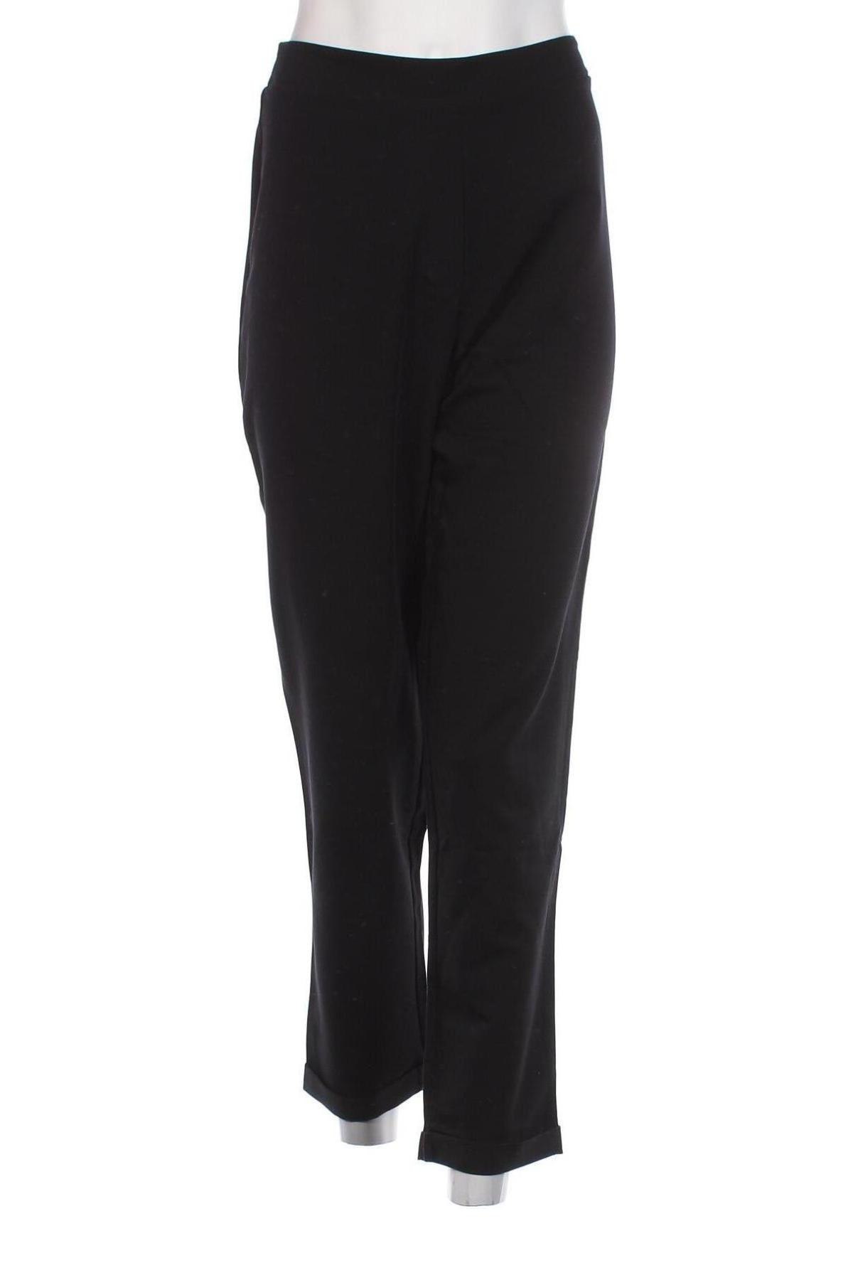 Γυναικείο παντελόνι Lipsy London, Μέγεθος M, Χρώμα Μαύρο, Τιμή 7,82 €