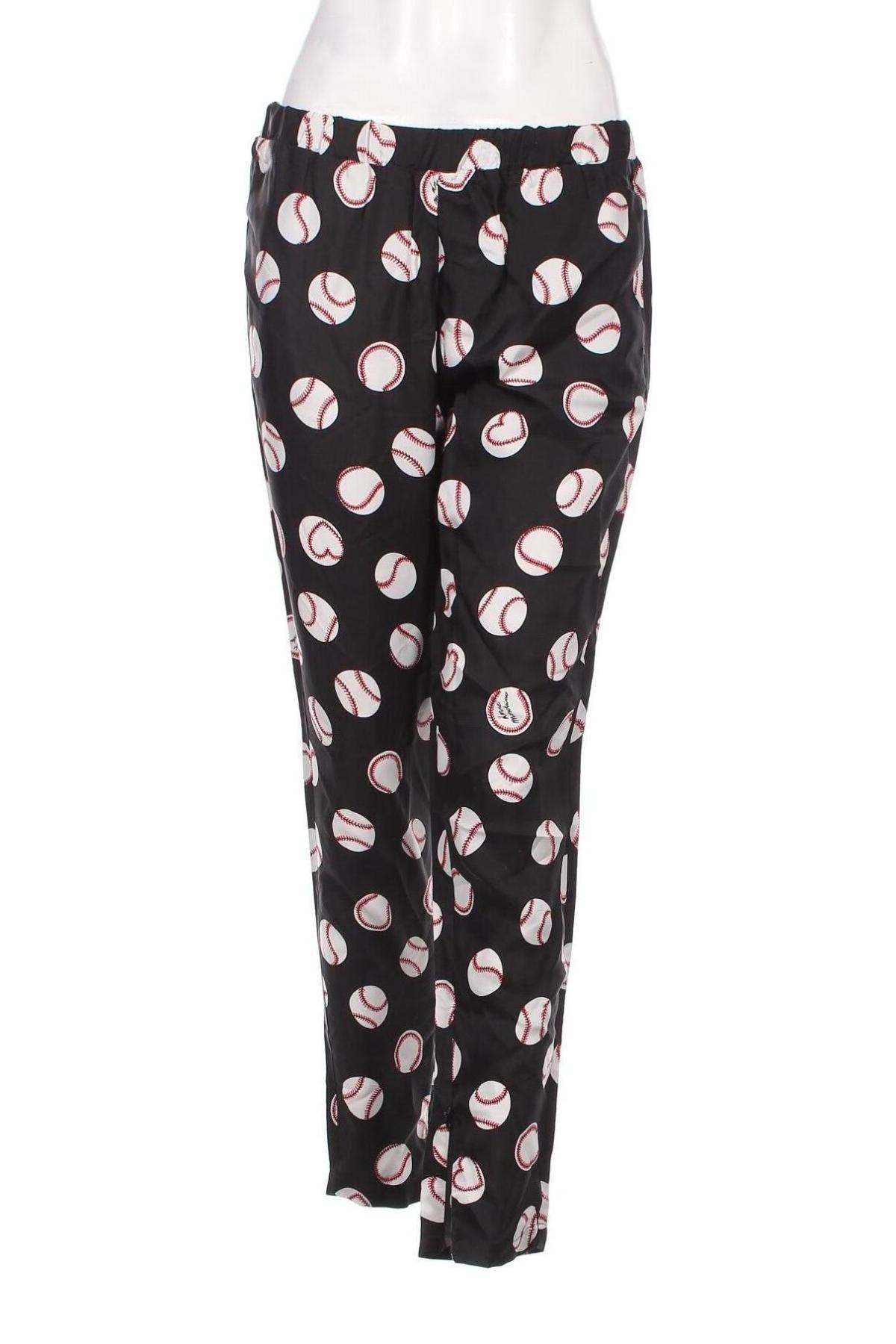 Γυναικείο παντελόνι Love Moschino, Μέγεθος M, Χρώμα Μαύρο, Τιμή 66,56 €