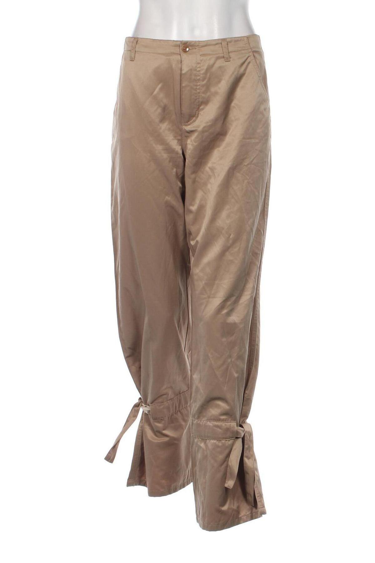 Дамски панталон Mac, Размер M, Цвят Бежов, Цена 49,00 лв.
