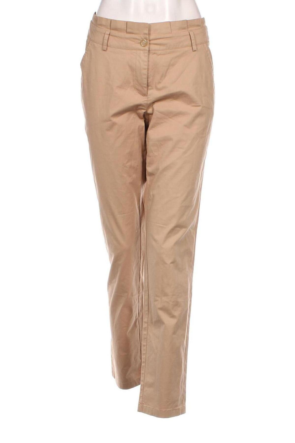 Dámské kalhoty  Madeleine, Velikost M, Barva Béžová, Cena  297,00 Kč