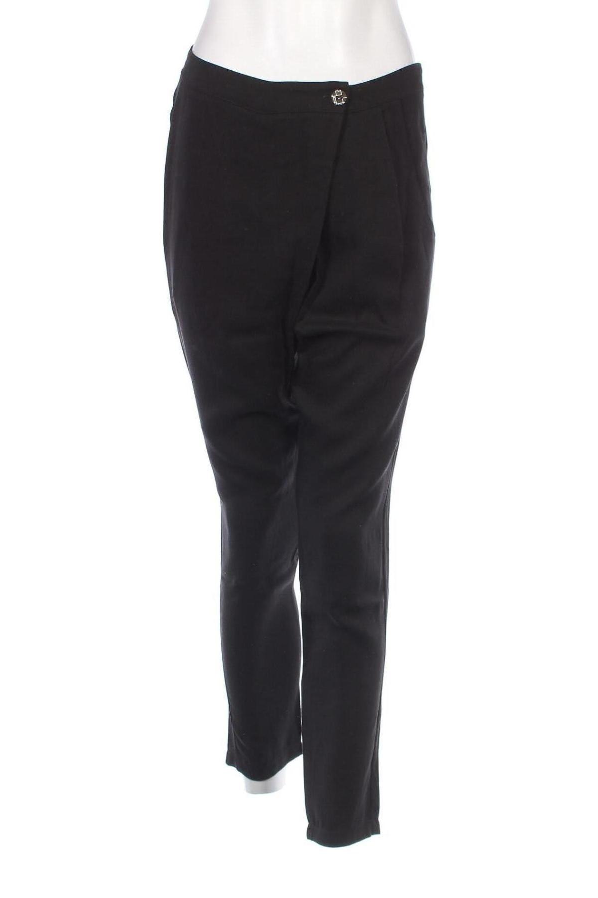 Pantaloni de femei Mado Et Les Autres, Mărime S, Culoare Negru, Preț 28,62 Lei