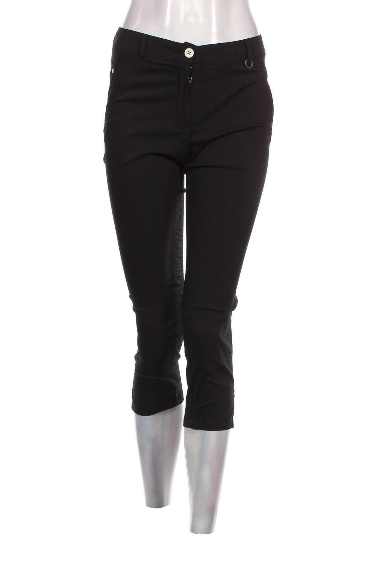 Pantaloni de femei Mado Et Les Autres, Mărime S, Culoare Negru, Preț 286,18 Lei