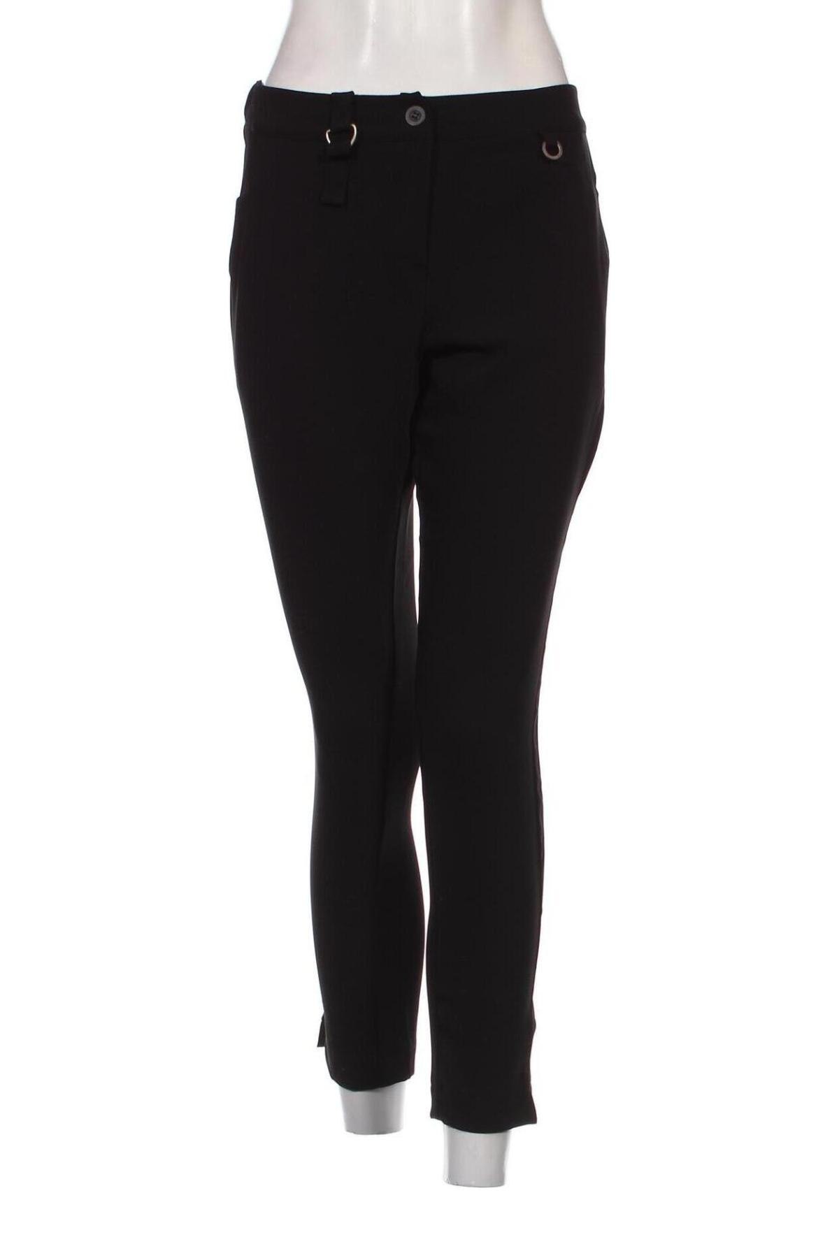 Pantaloni de femei Mado Et Les Autres, Mărime S, Culoare Negru, Preț 60,10 Lei