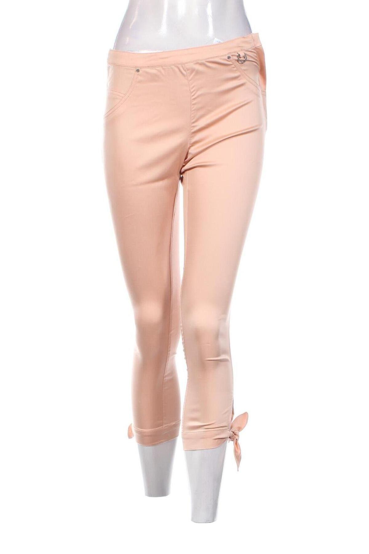Pantaloni de femei Mado Et Les Autres, Mărime S, Culoare Portocaliu, Preț 45,79 Lei
