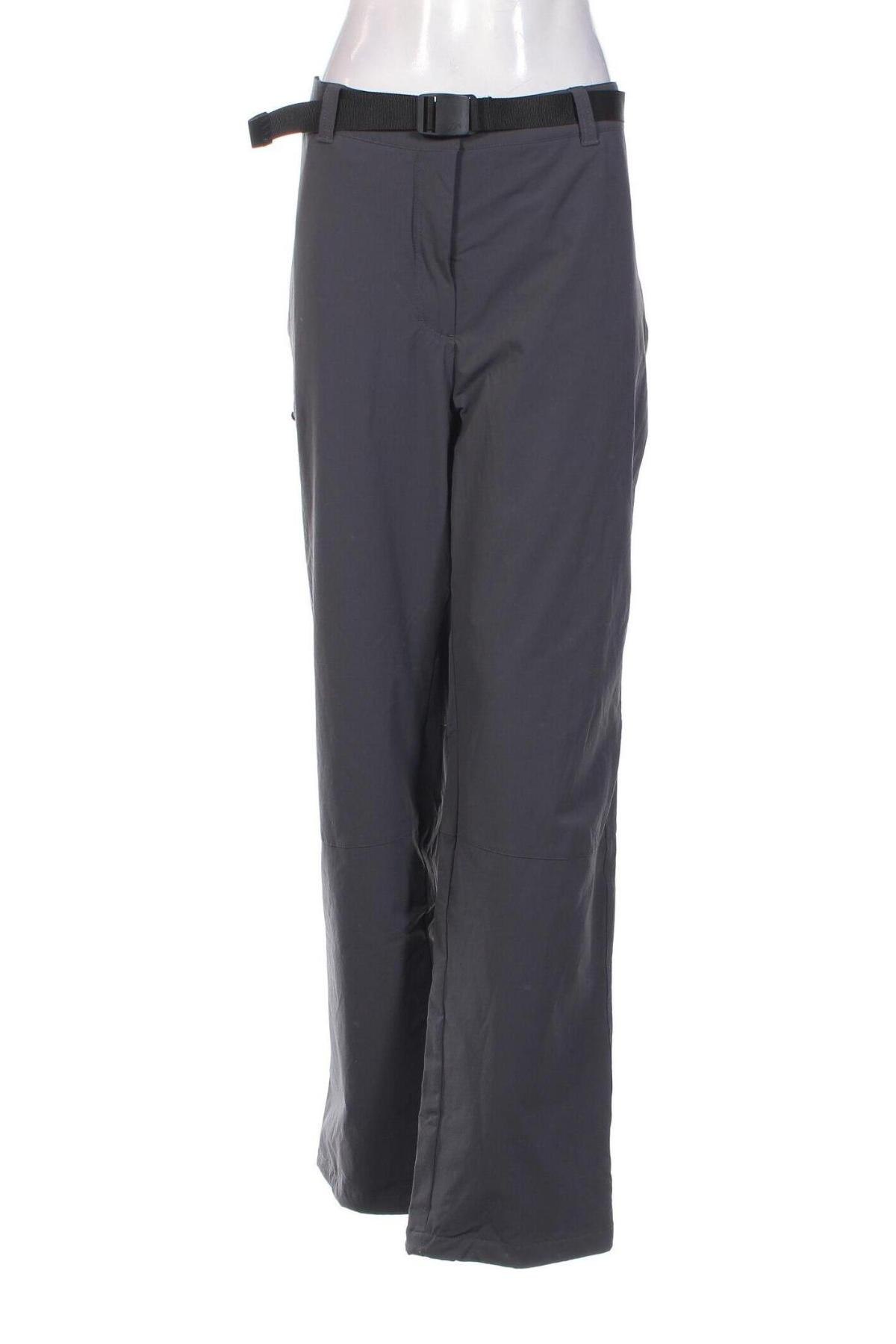 Γυναικείο παντελόνι Maier Sports, Μέγεθος 3XL, Χρώμα Γκρί, Τιμή 59,79 €