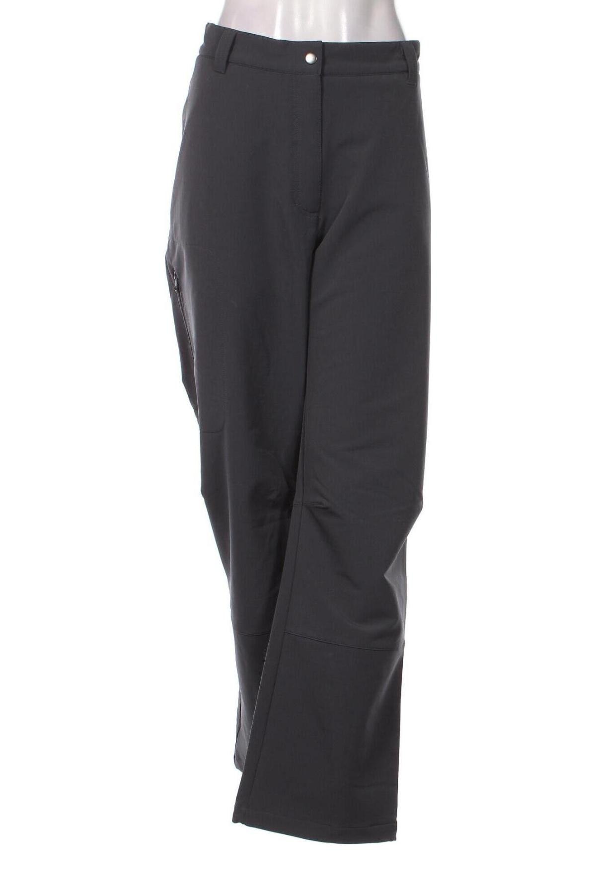 Damenhose Maier Sports, Größe 4XL, Farbe Grau, Preis € 60,31