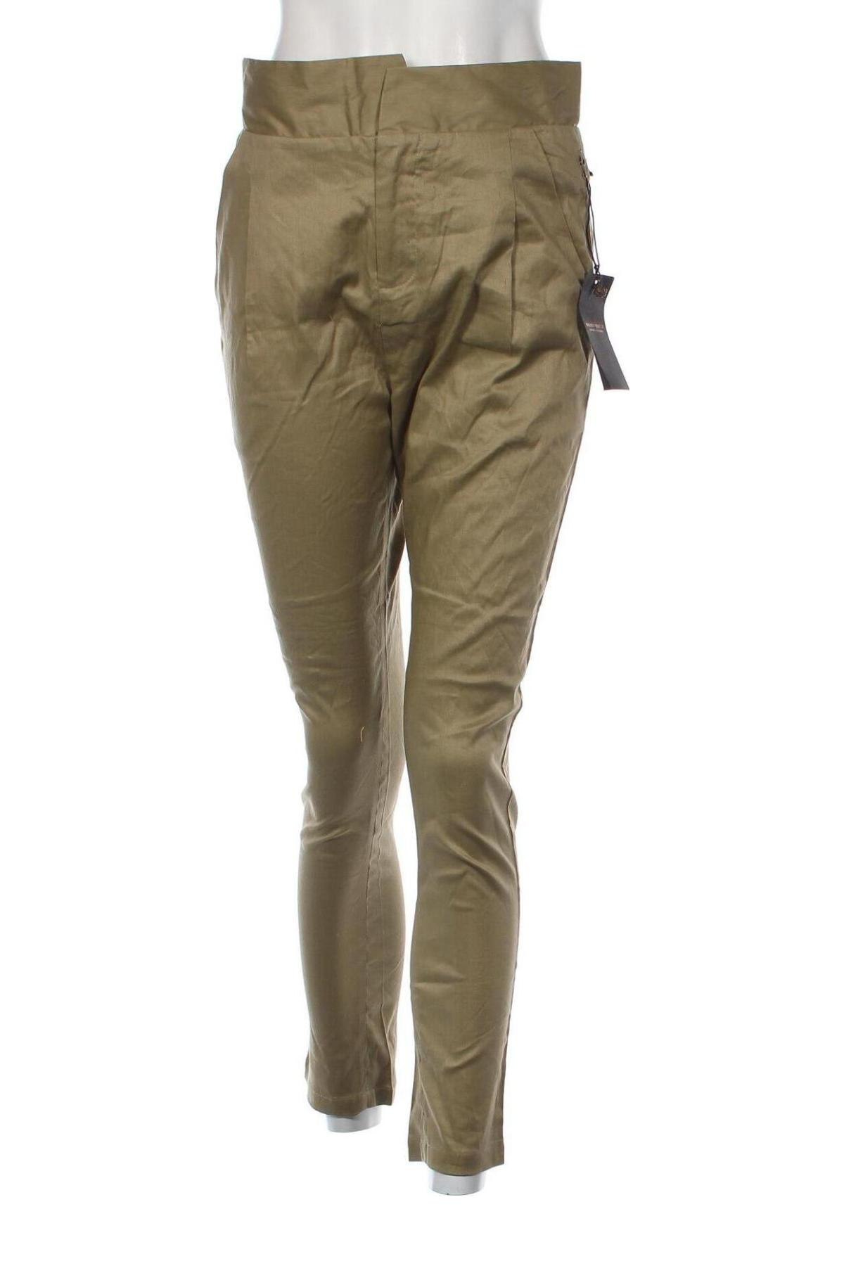 Pantaloni de femei Maison Scotch, Mărime S, Culoare Verde, Preț 94,24 Lei