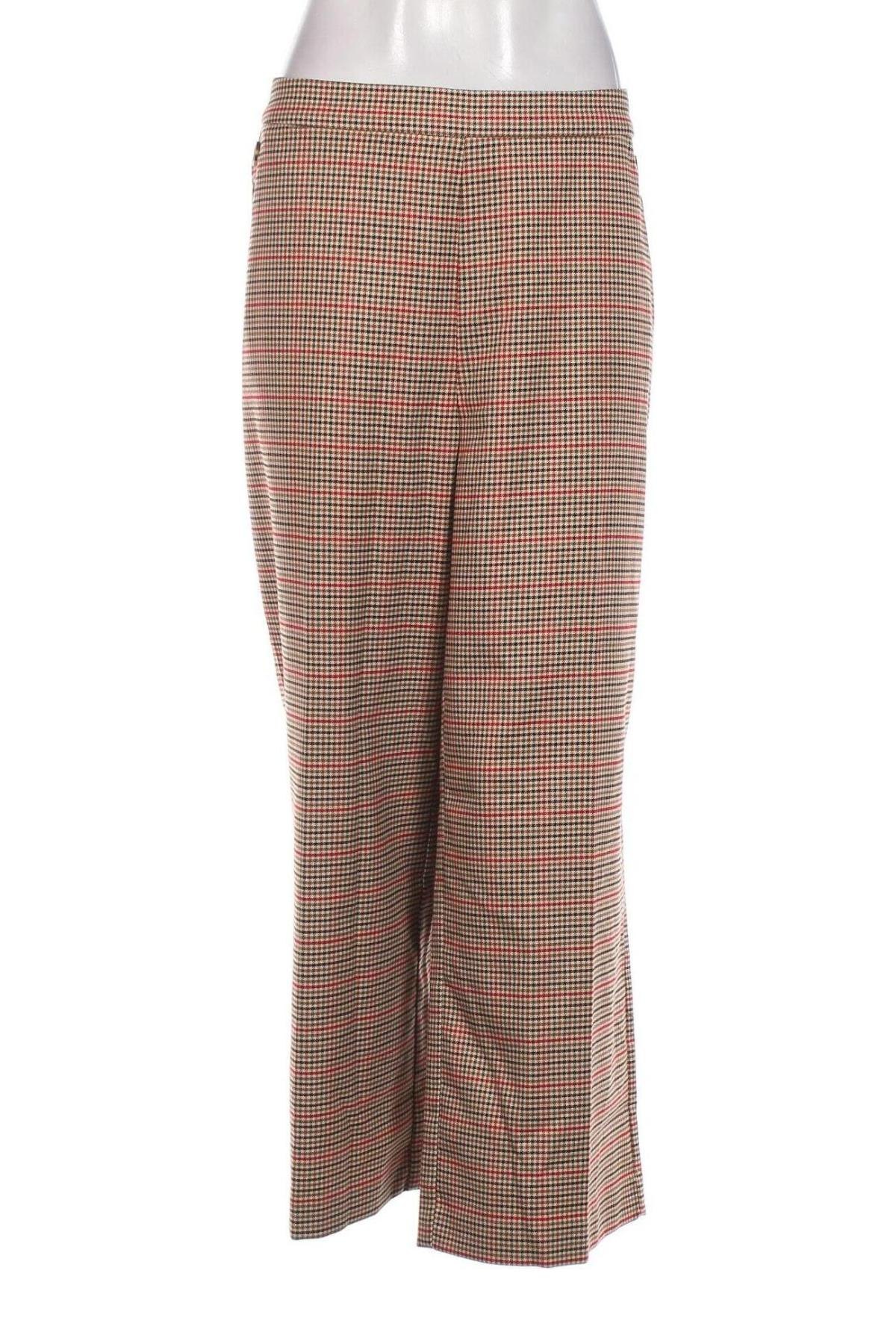 Дамски панталон Mango, Размер XL, Цвят Многоцветен, Цена 18,36 лв.