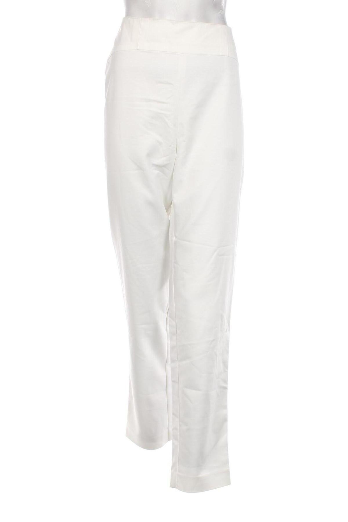 Pantaloni de femei Marciano, Mărime XL, Culoare Alb, Preț 628,29 Lei