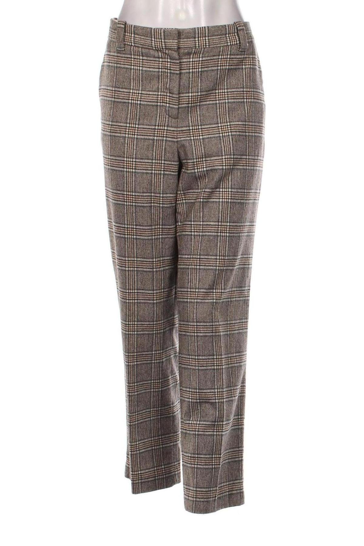 Дамски панталон Massimo Dutti, Размер XL, Цвят Многоцветен, Цена 31,50 лв.
