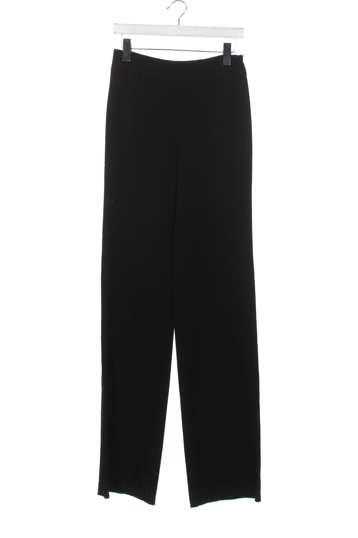 Dámské kalhoty  Max Mara, Velikost XS, Barva Černá, Cena  1 990,00 Kč