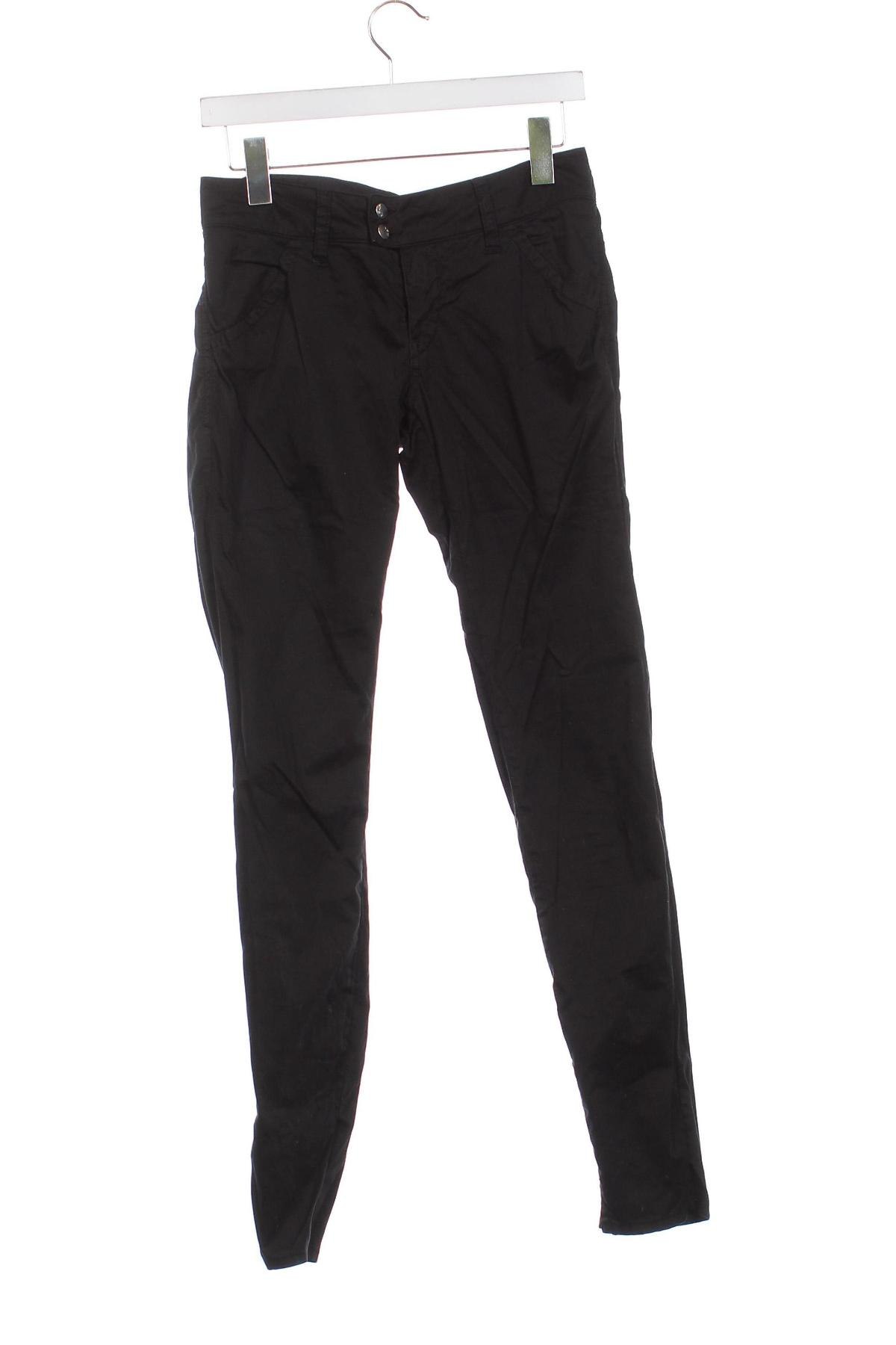 Дамски панталон Met, Размер S, Цвят Черен, Цена 26,46 лв.