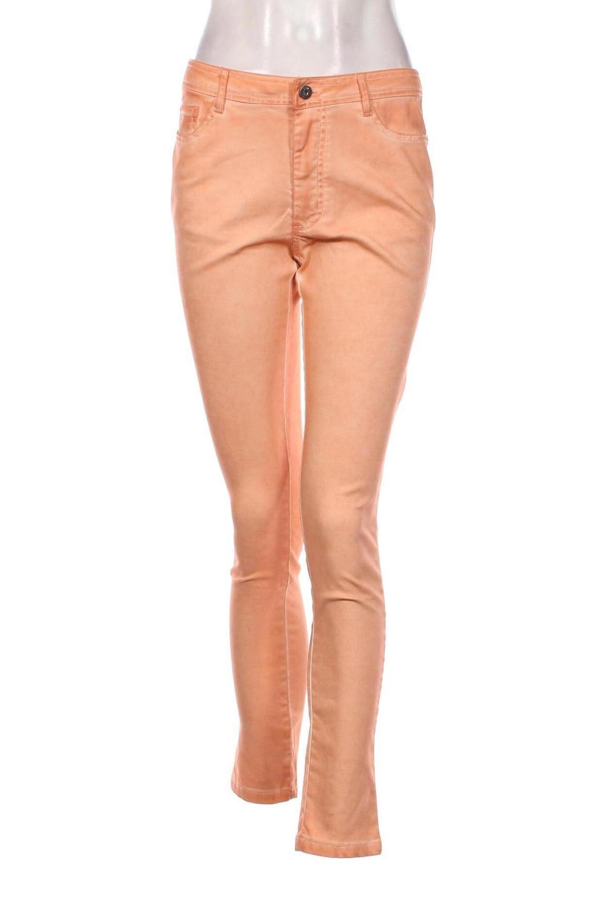 Дамски панталон Mia Soana, Размер S, Цвят Оранжев, Цена 46,00 лв.