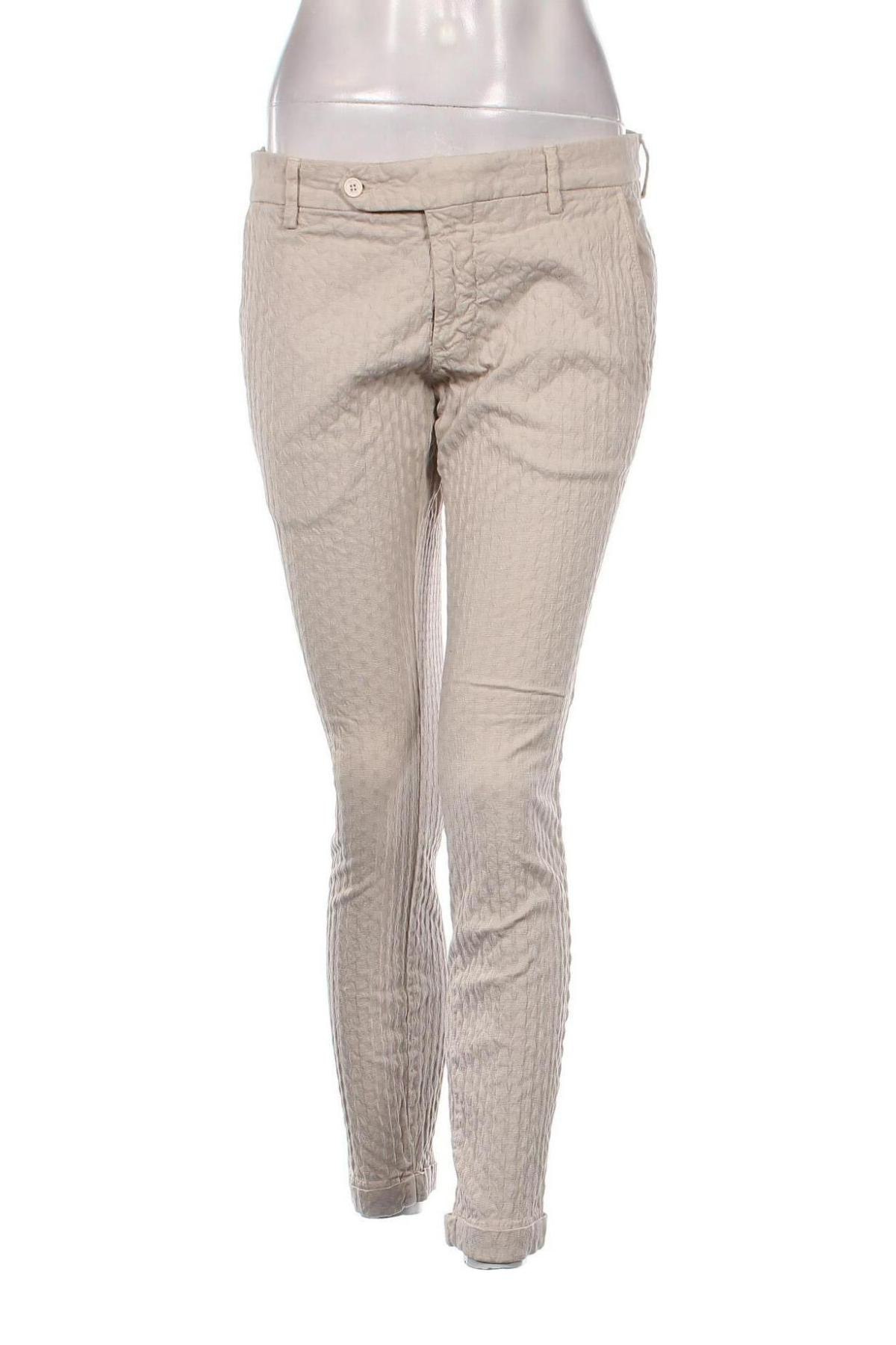 Дамски панталон Michael Coal, Размер M, Цвят Сив, Цена 73,92 лв.