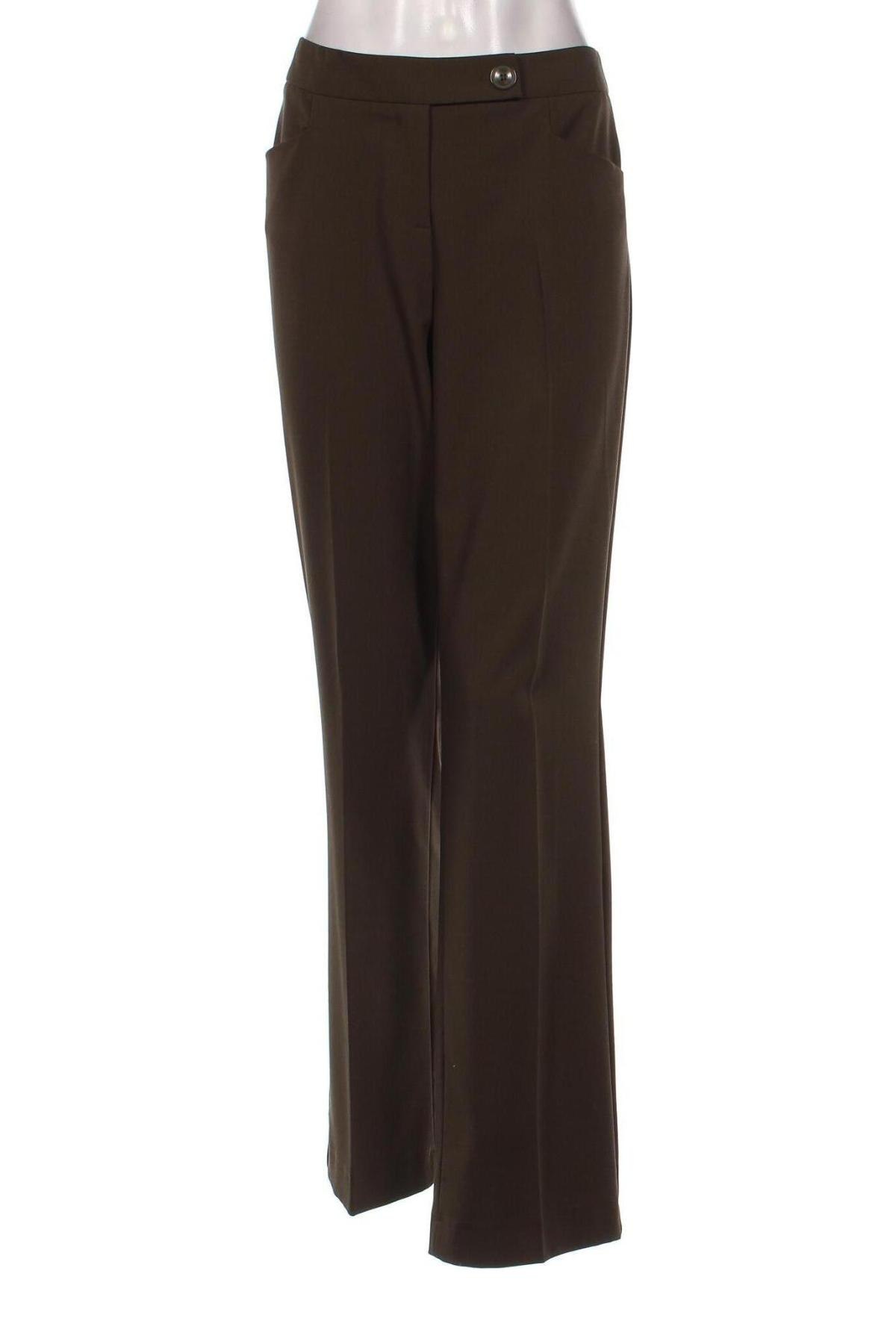 Pantaloni de femei Michele Boyard, Mărime M, Culoare Verde, Preț 18,70 Lei