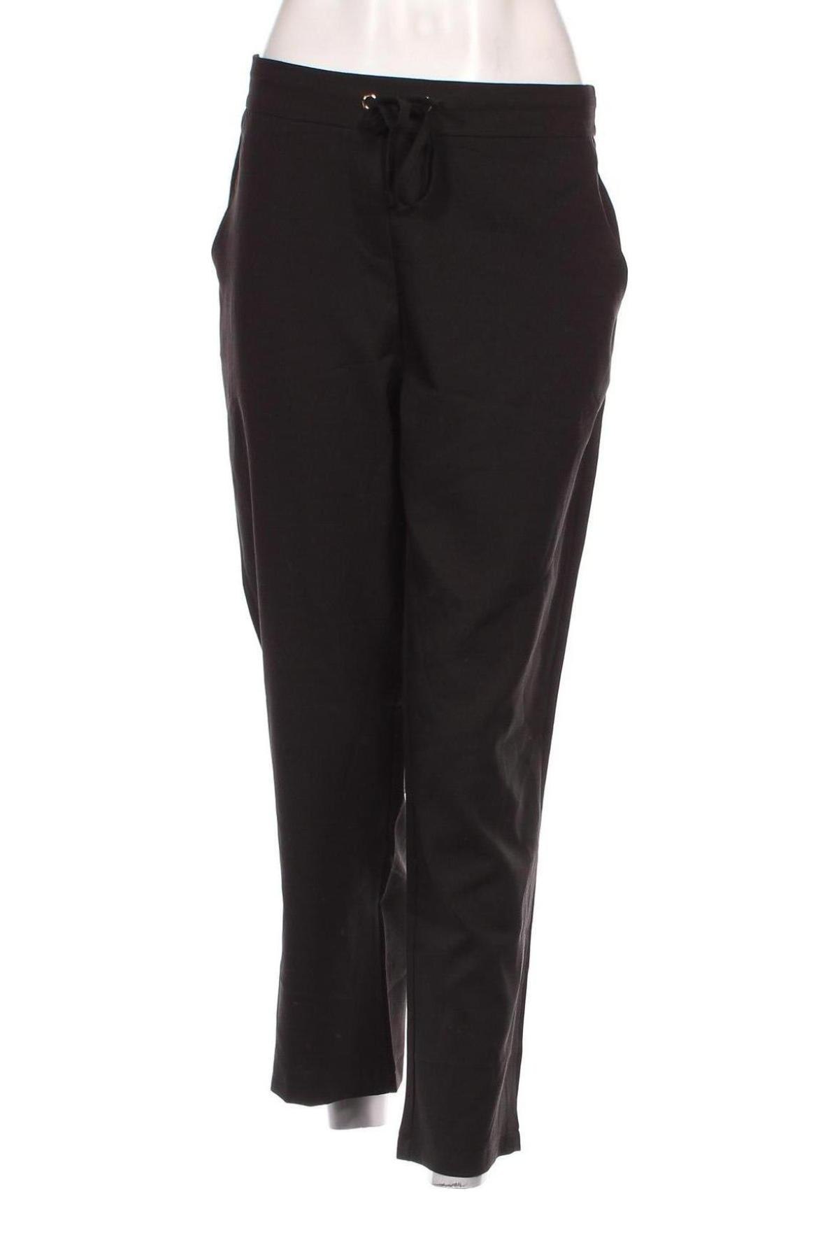 Γυναικείο παντελόνι Million X, Μέγεθος L, Χρώμα Μαύρο, Τιμή 4,13 €