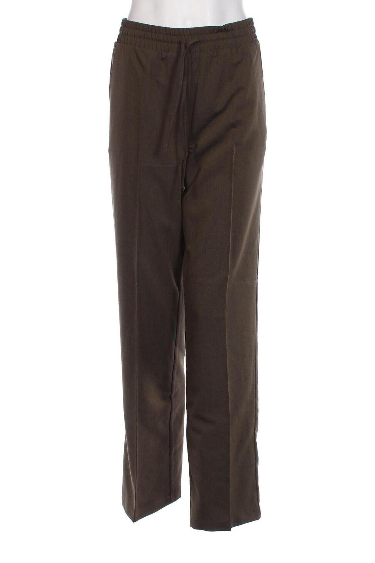Γυναικείο παντελόνι Minimum, Μέγεθος S, Χρώμα Καφέ, Τιμή 75,26 €