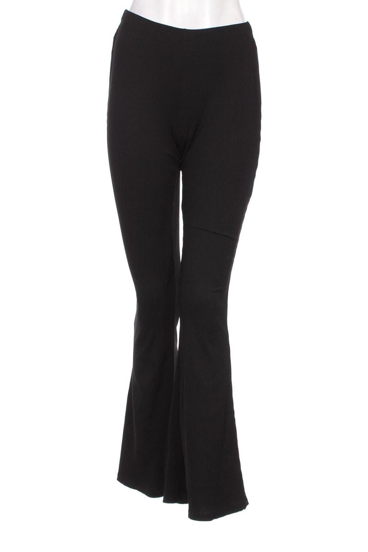 Pantaloni de femei Missguided, Mărime XXS, Culoare Negru, Preț 28,62 Lei