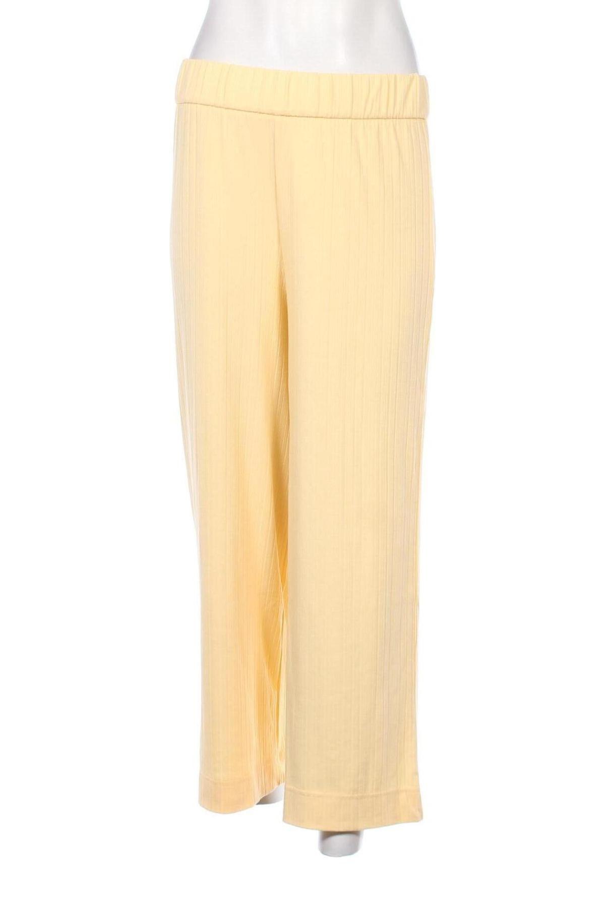 Damenhose Monki, Größe S, Farbe Gelb, Preis € 8,84