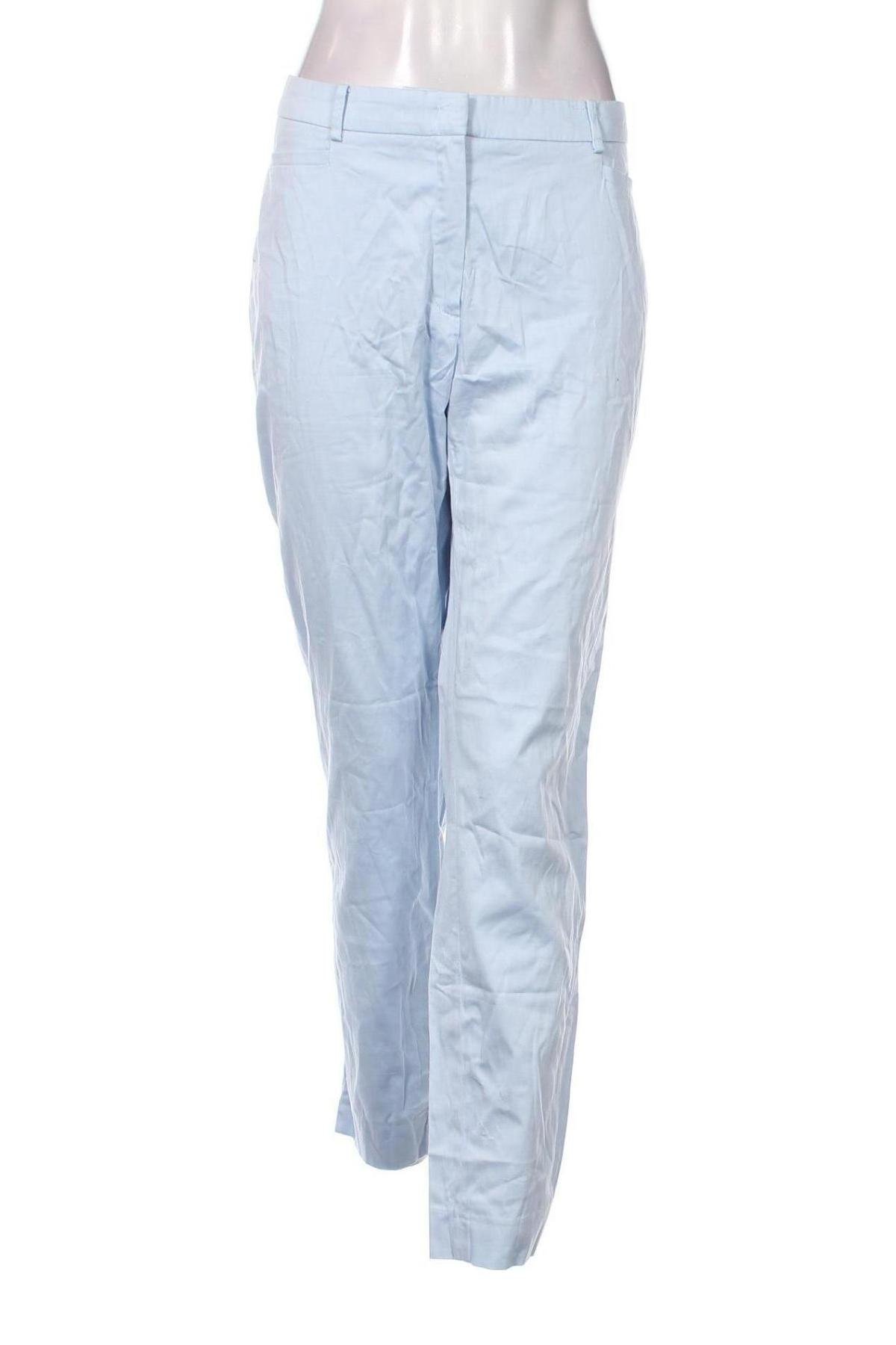 Dámské kalhoty  More & More, Velikost XL, Barva Modrá, Cena  781,00 Kč