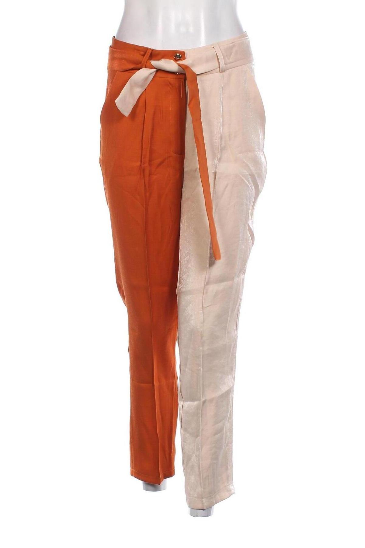 Дамски панталон New Laviva, Размер L, Цвят Многоцветен, Цена 21,75 лв.