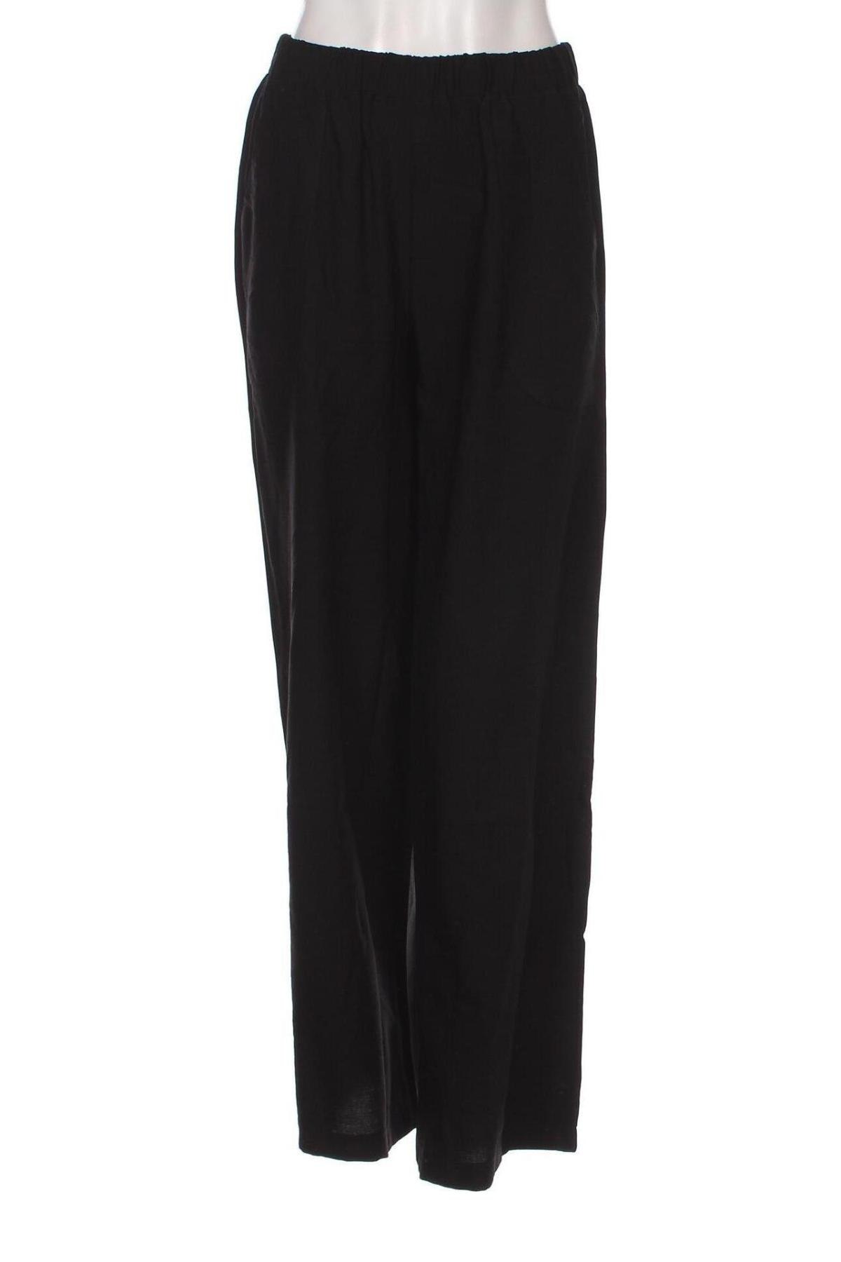 Pantaloni de femei New Laviva, Mărime M, Culoare Negru, Preț 74,99 Lei