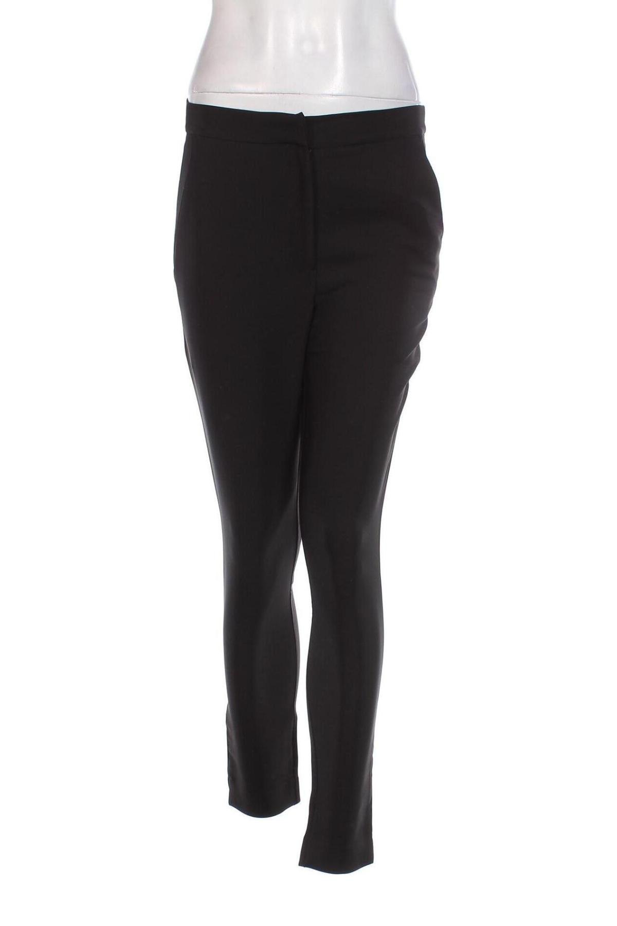 Pantaloni de femei New Laviva, Mărime S, Culoare Negru, Preț 60,10 Lei