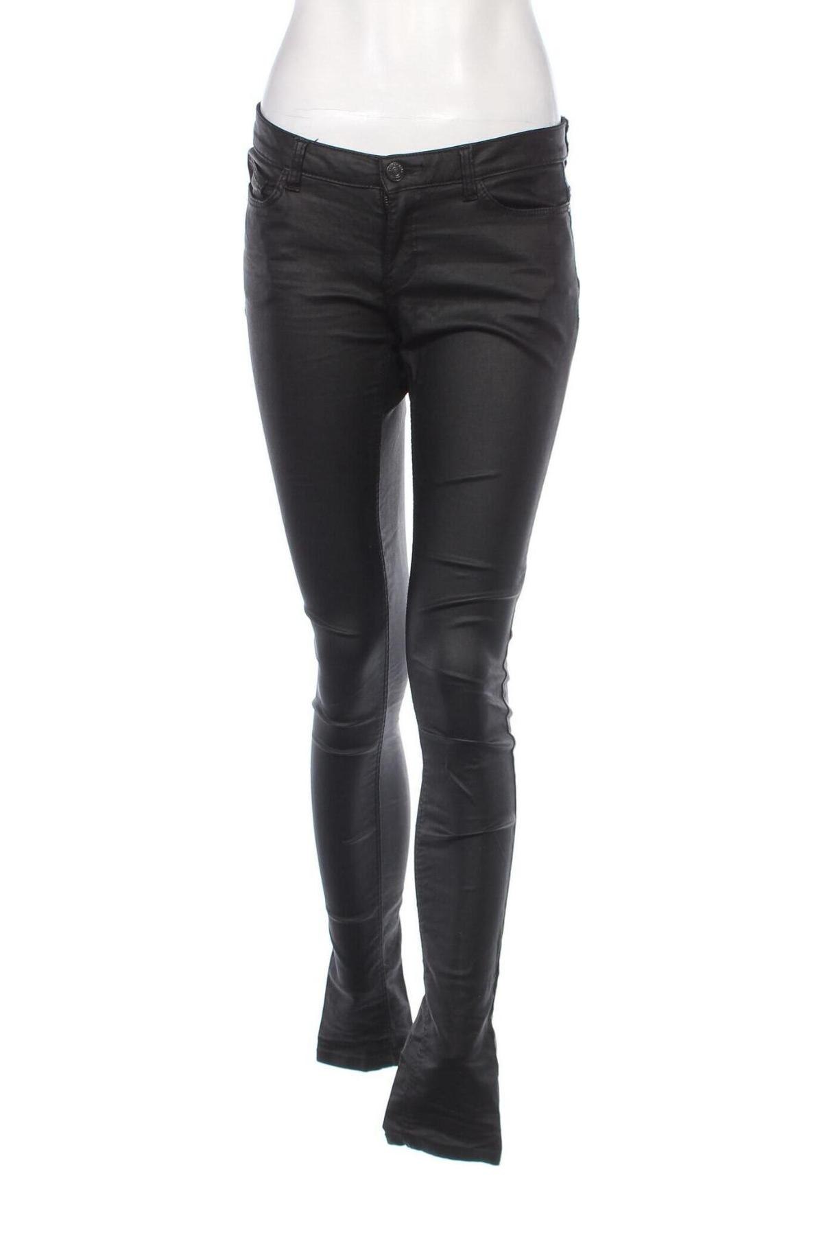 Pantaloni de femei Noisy May, Mărime L, Culoare Negru, Preț 104,41 Lei