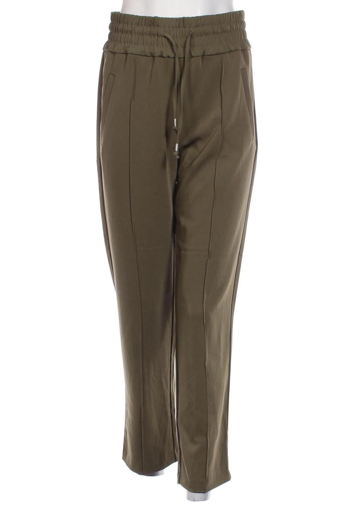 Γυναικείο παντελόνι ONLY, Μέγεθος M, Χρώμα Πράσινο, Τιμή 10,86 €
