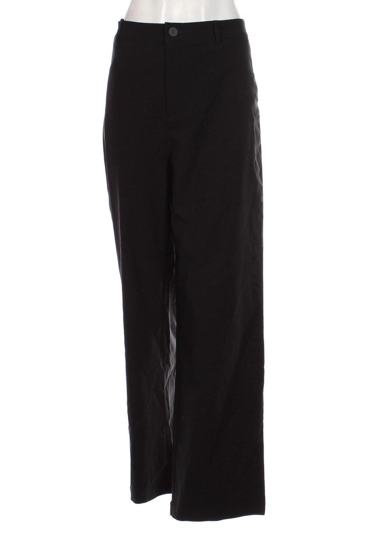 Pantaloni de femei ONLY Carmakoma, Mărime XL, Culoare Negru, Preț 87,04 Lei
