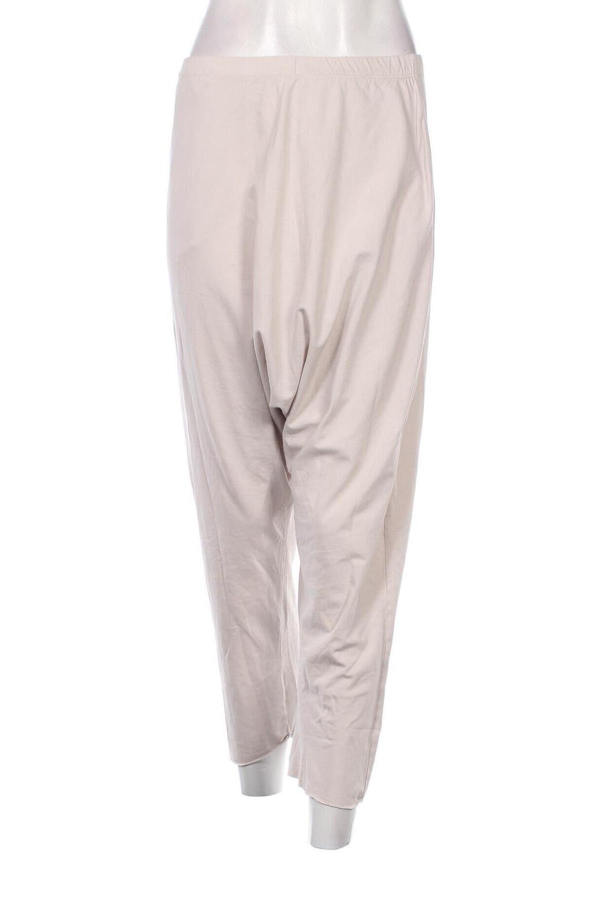Pantaloni de femei Oysho, Mărime S, Culoare Bej, Preț 286,18 Lei