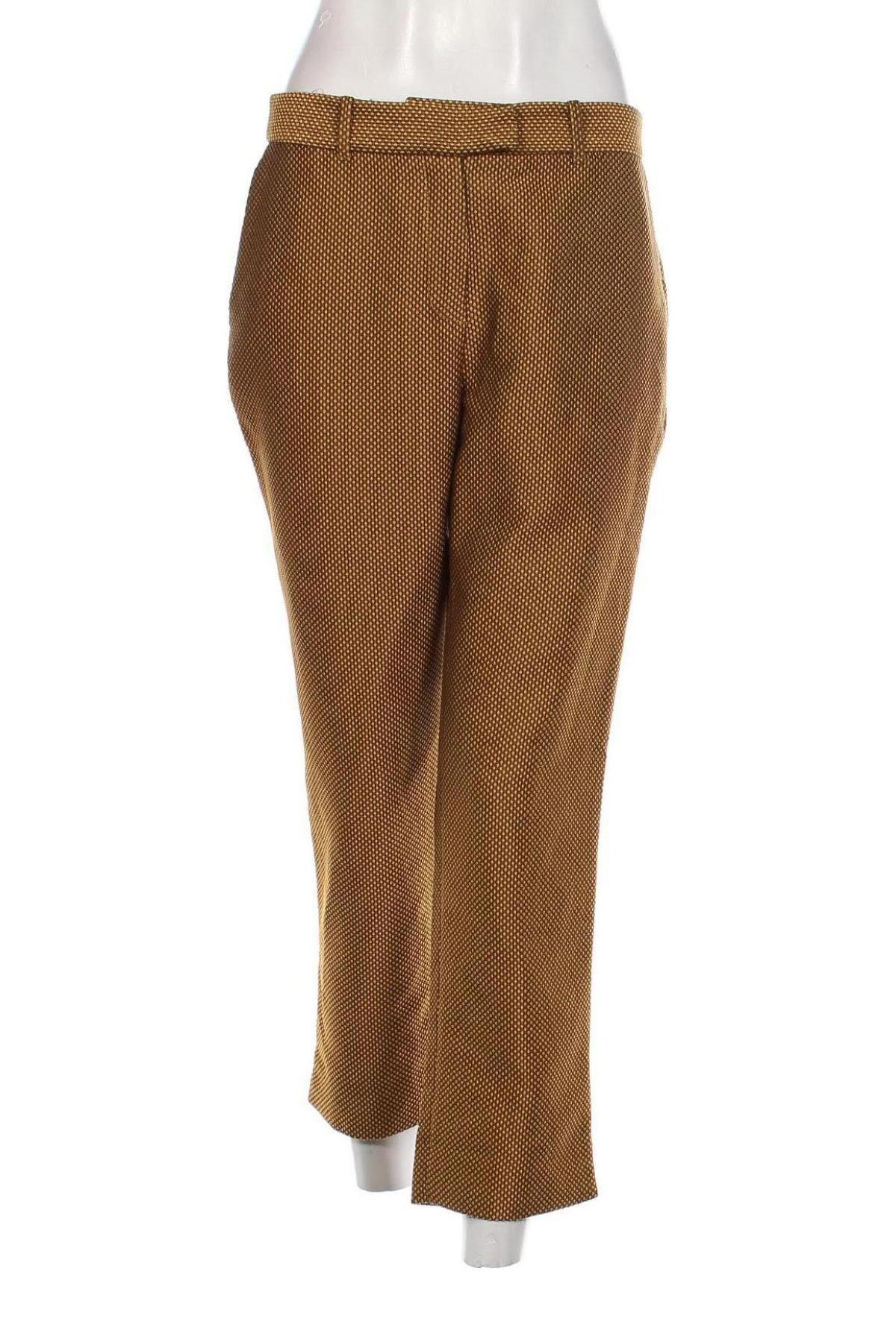 Γυναικείο παντελόνι Pedro Del Hierro, Μέγεθος M, Χρώμα Καφέ, Τιμή 75,26 €