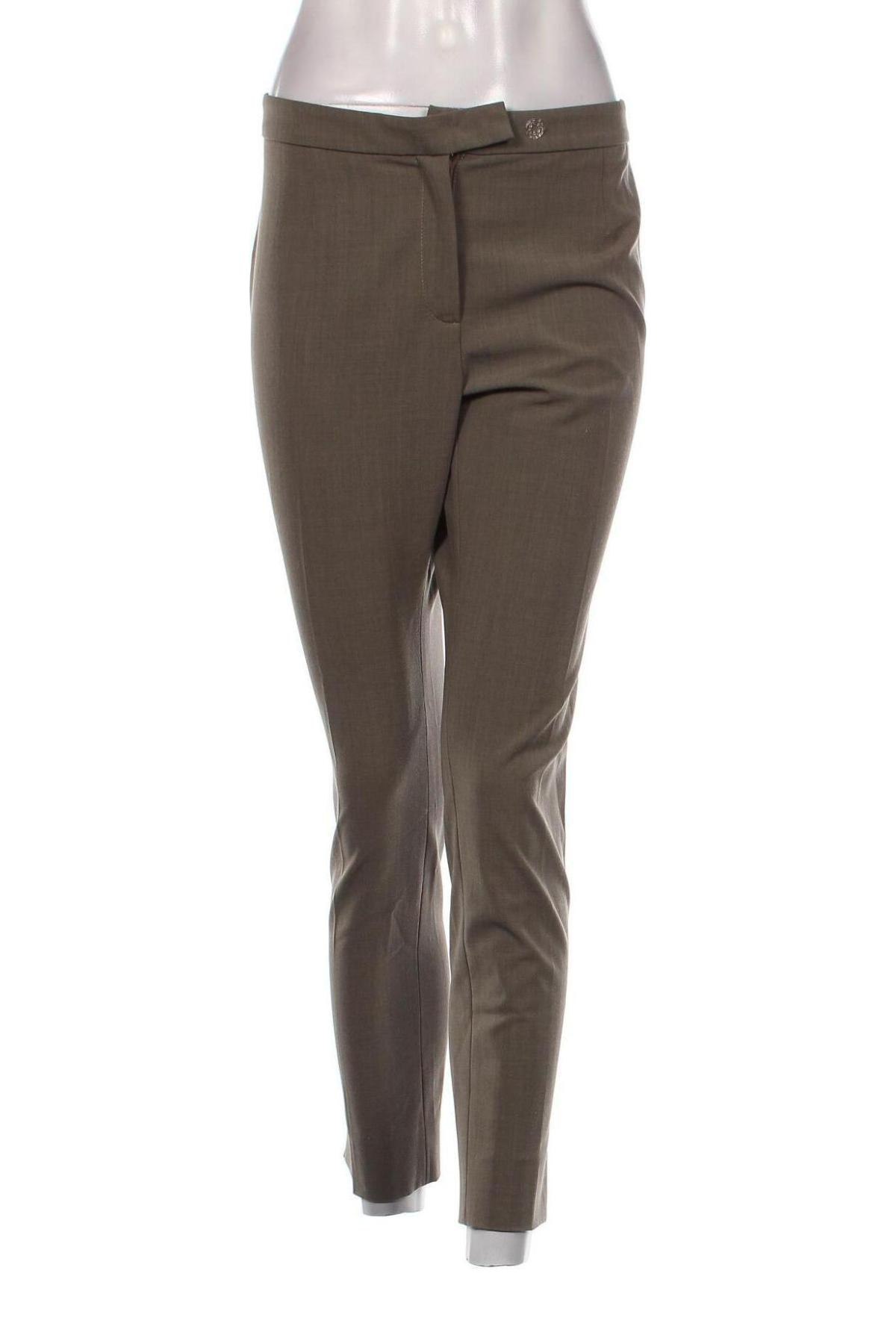Pantaloni de femei Peserico, Mărime XL, Culoare Maro, Preț 121,12 Lei