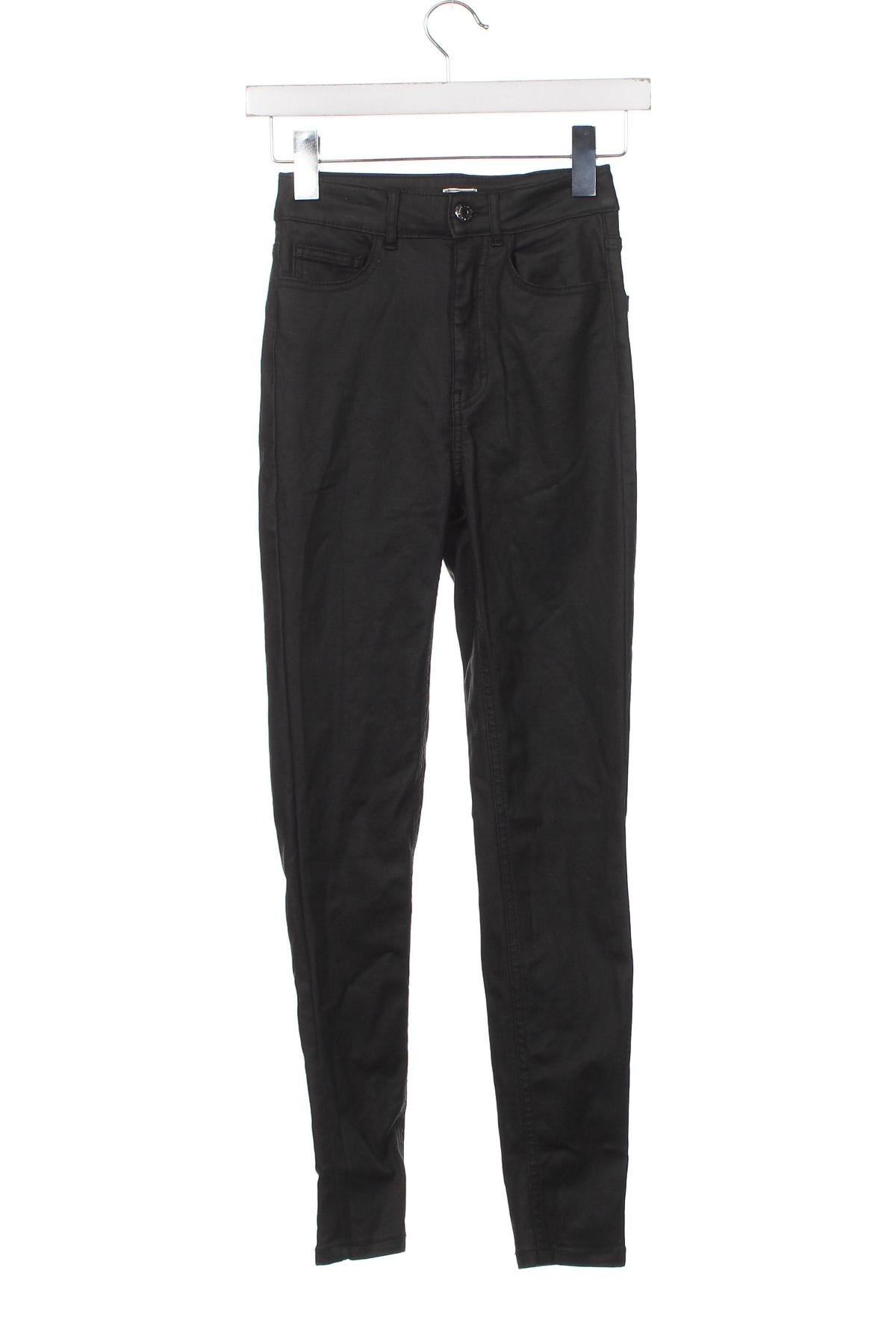 Pantaloni de femei Pimkie, Mărime XS, Culoare Negru, Preț 13,32 Lei