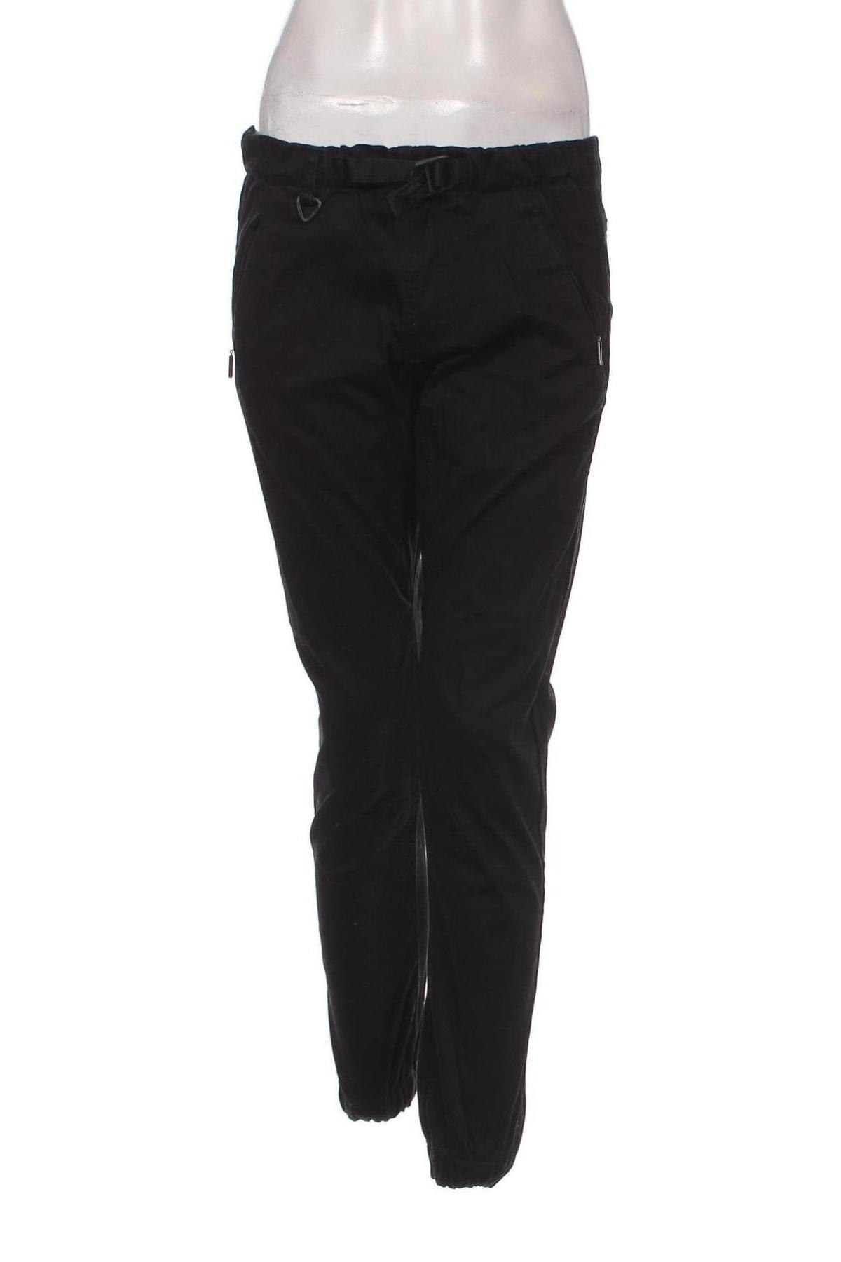 Dámské kalhoty  Pull&Bear, Velikost XS, Barva Černá, Cena  191,00 Kč