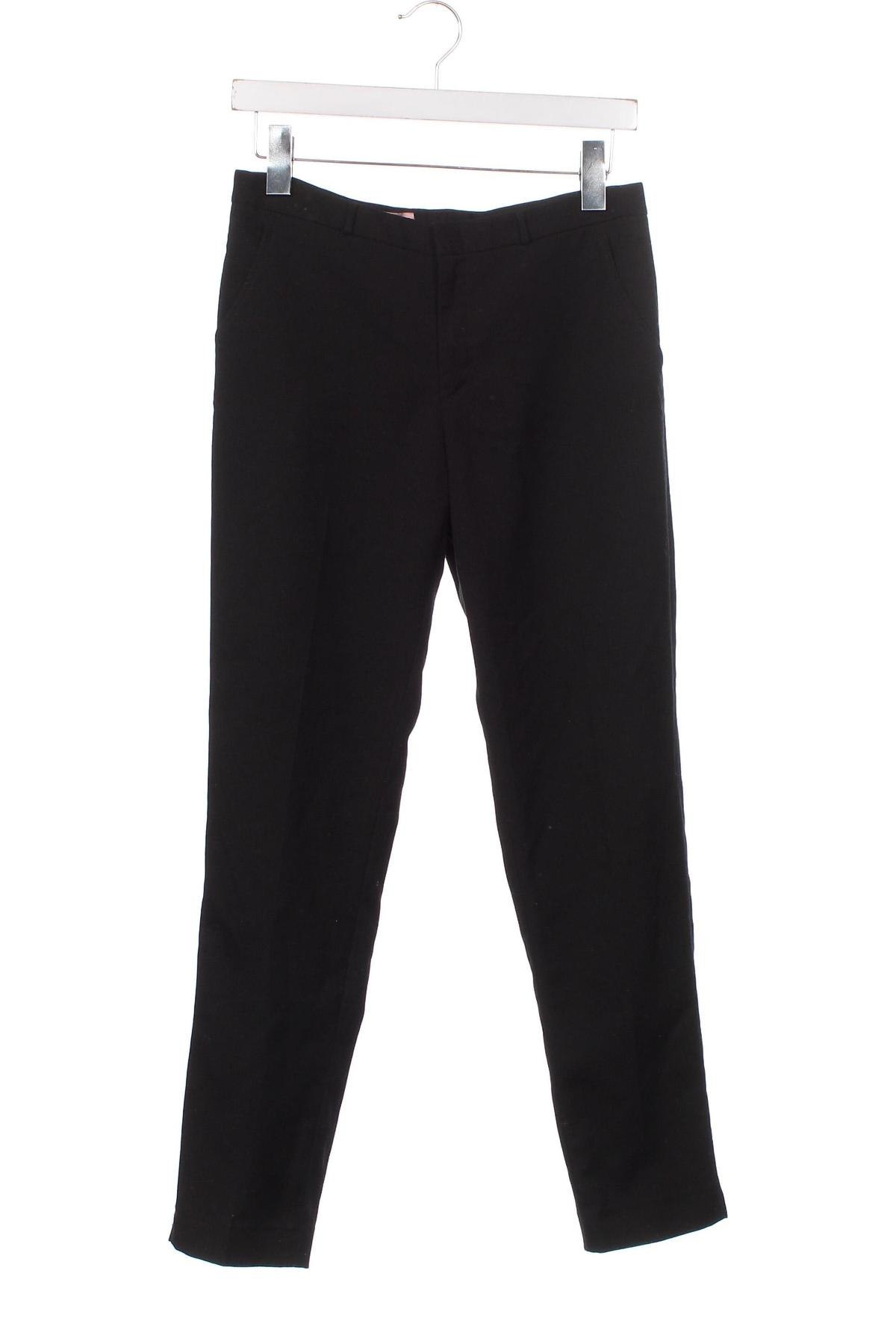 Dámské kalhoty  Real, Velikost S, Barva Černá, Cena  125,00 Kč