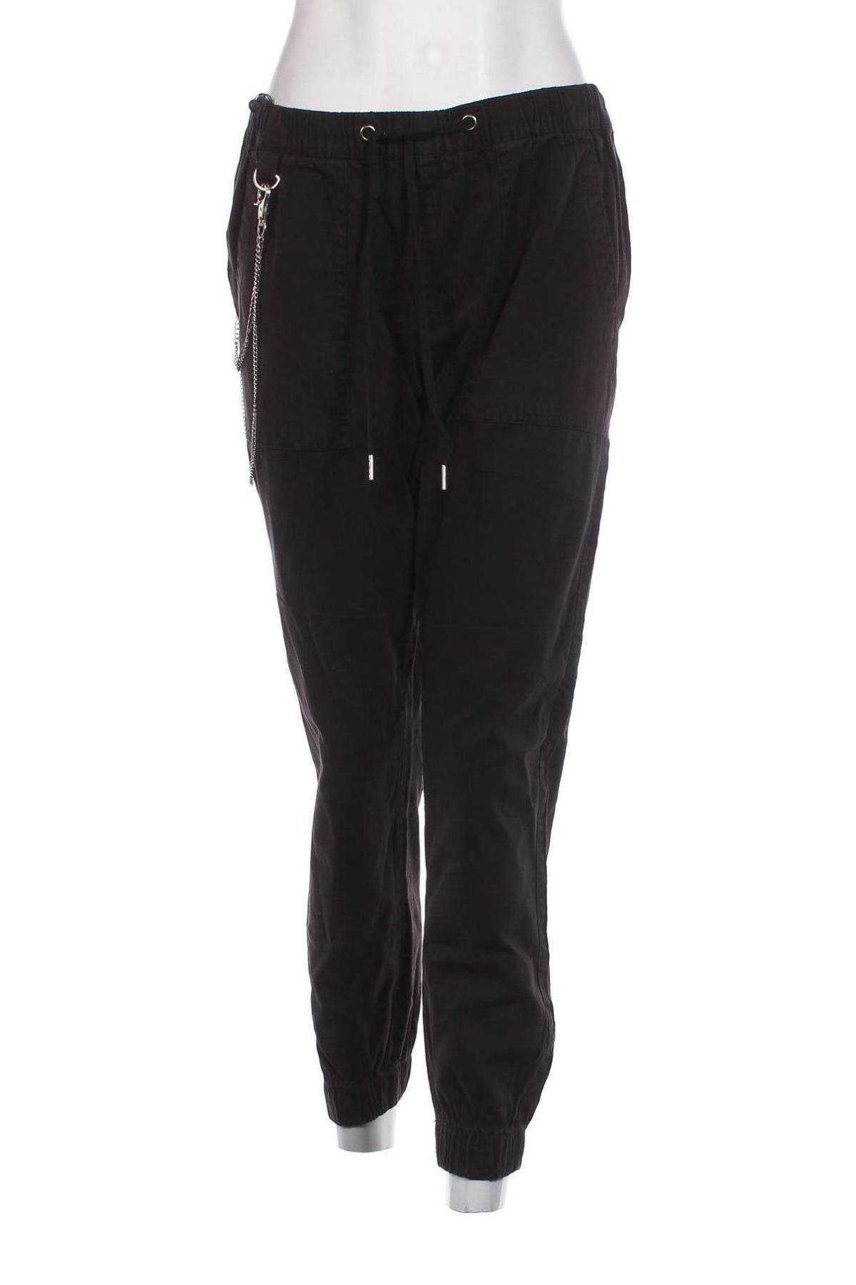 Дамски панталон Redefined Rebel, Размер M, Цвят Черен, Цена 20,88 лв.