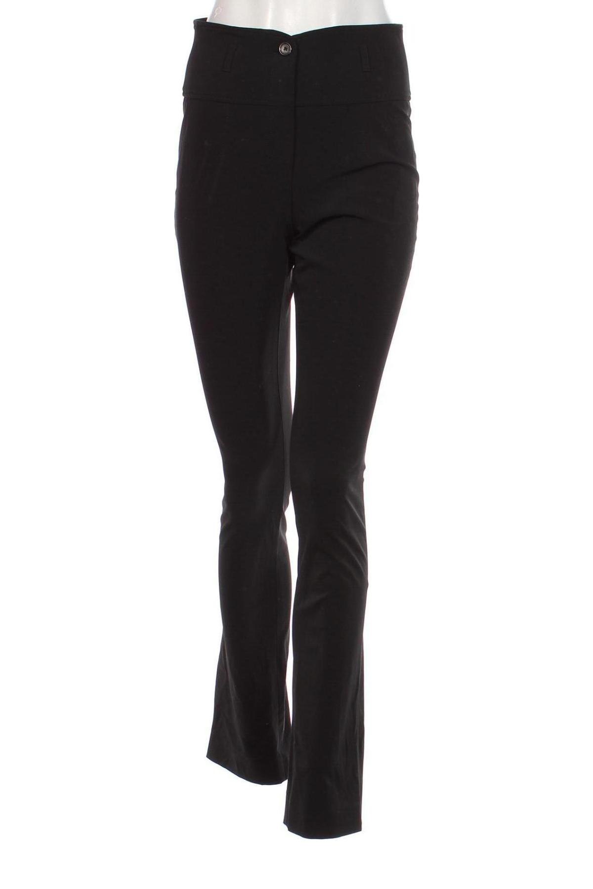 Дамски панталон Rene Lezard, Размер S, Цвят Черен, Цена 26,46 лв.