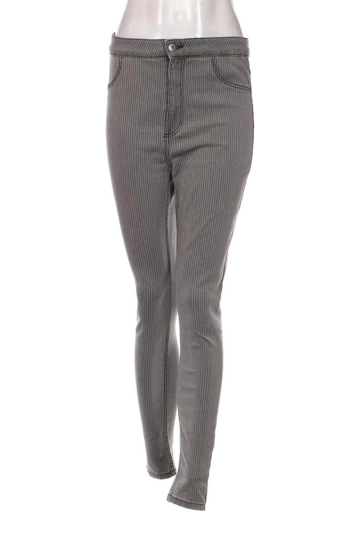 Pantaloni de femei Reserved, Mărime M, Culoare Gri, Preț 74,00 Lei