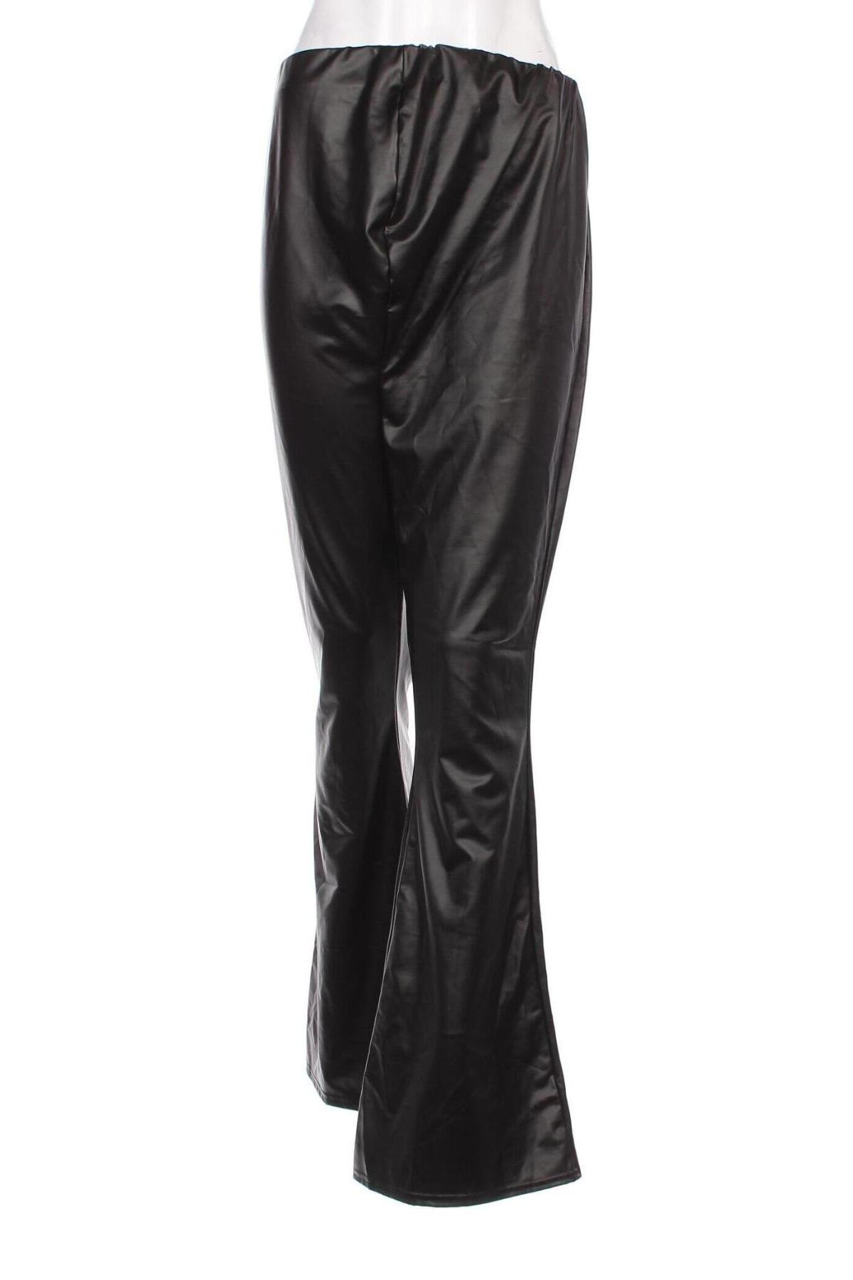 Γυναικείο παντελόνι River Island, Μέγεθος XL, Χρώμα Μαύρο, Τιμή 14,84 €