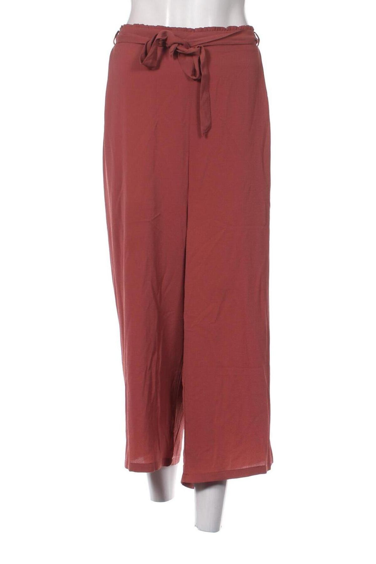 Γυναικείο παντελόνι Rosa Thea, Μέγεθος 3XL, Χρώμα Καφέ, Τιμή 14,53 €
