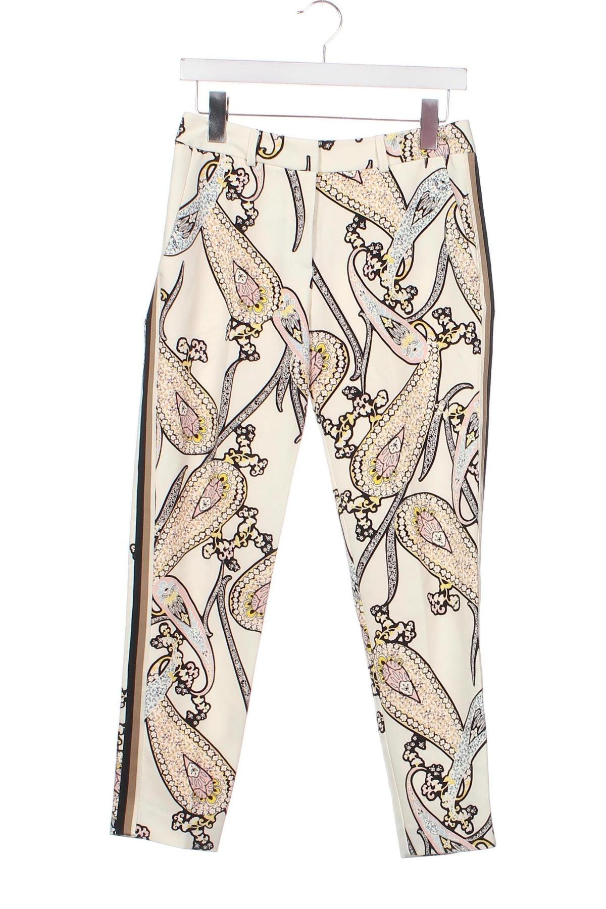 Γυναικείο παντελόνι S.Oliver Black Label, Μέγεθος XS, Χρώμα Λευκό, Τιμή 17,28 €