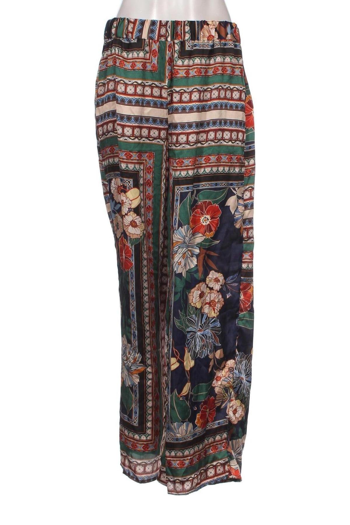 Pantaloni de femei SHEIN, Mărime XL, Culoare Multicolor, Preț 95,39 Lei