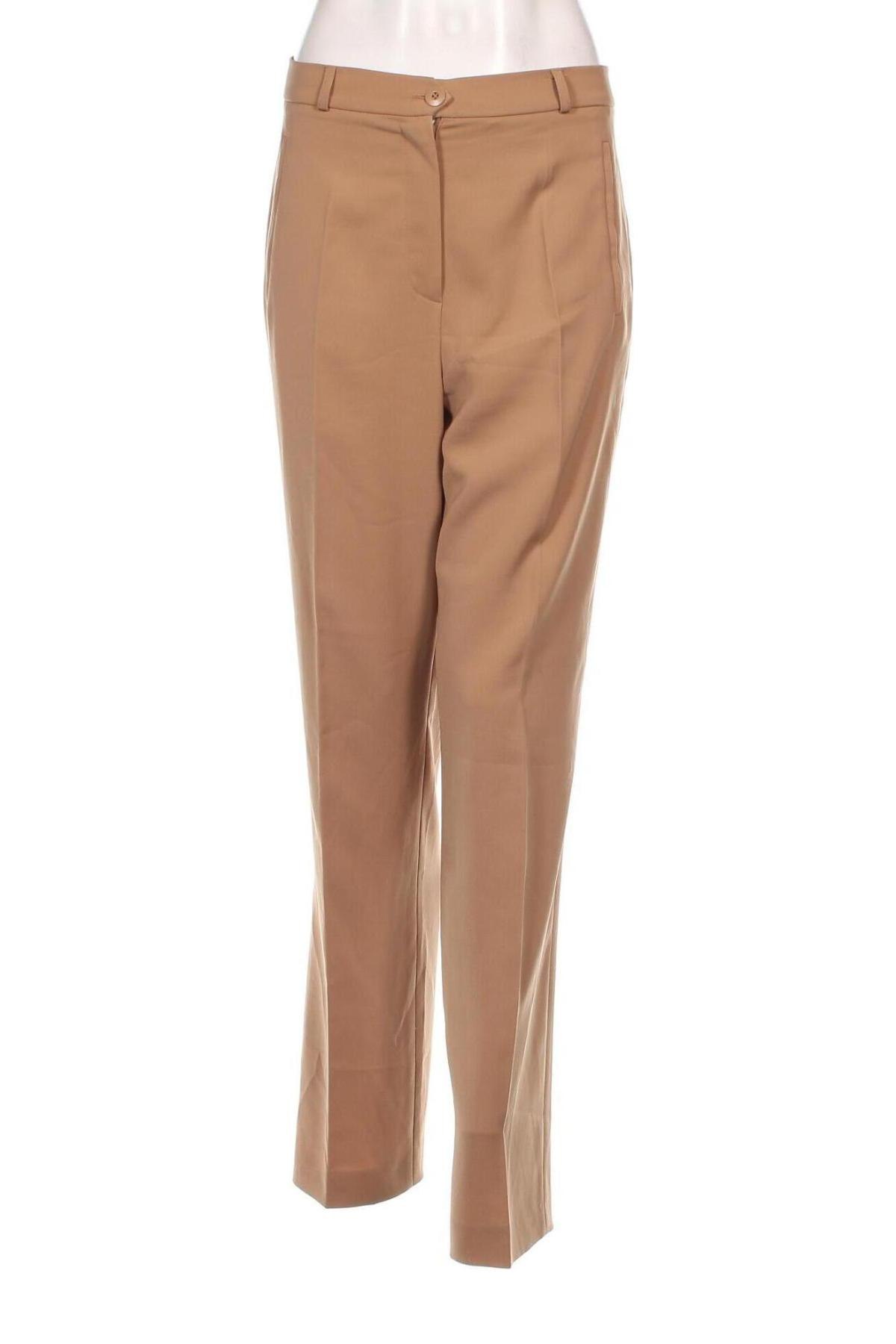 Дамски панталон Savannah, Размер M, Цвят Кафяв, Цена 29,00 лв.