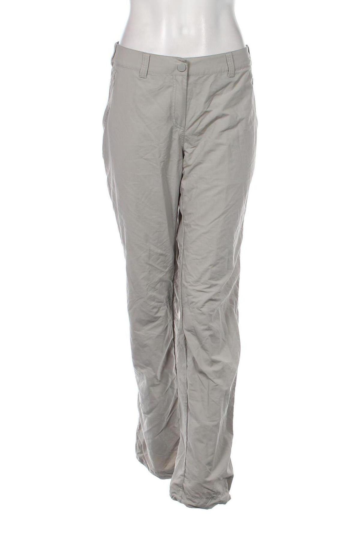 Pantaloni de femei Schoffel, Mărime M, Culoare Gri, Preț 128,29 Lei