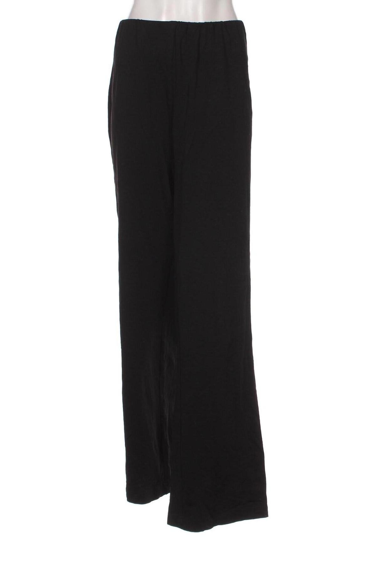 Γυναικείο παντελόνι Selection By Ulla Popken, Μέγεθος 3XL, Χρώμα Μαύρο, Τιμή 41,97 €