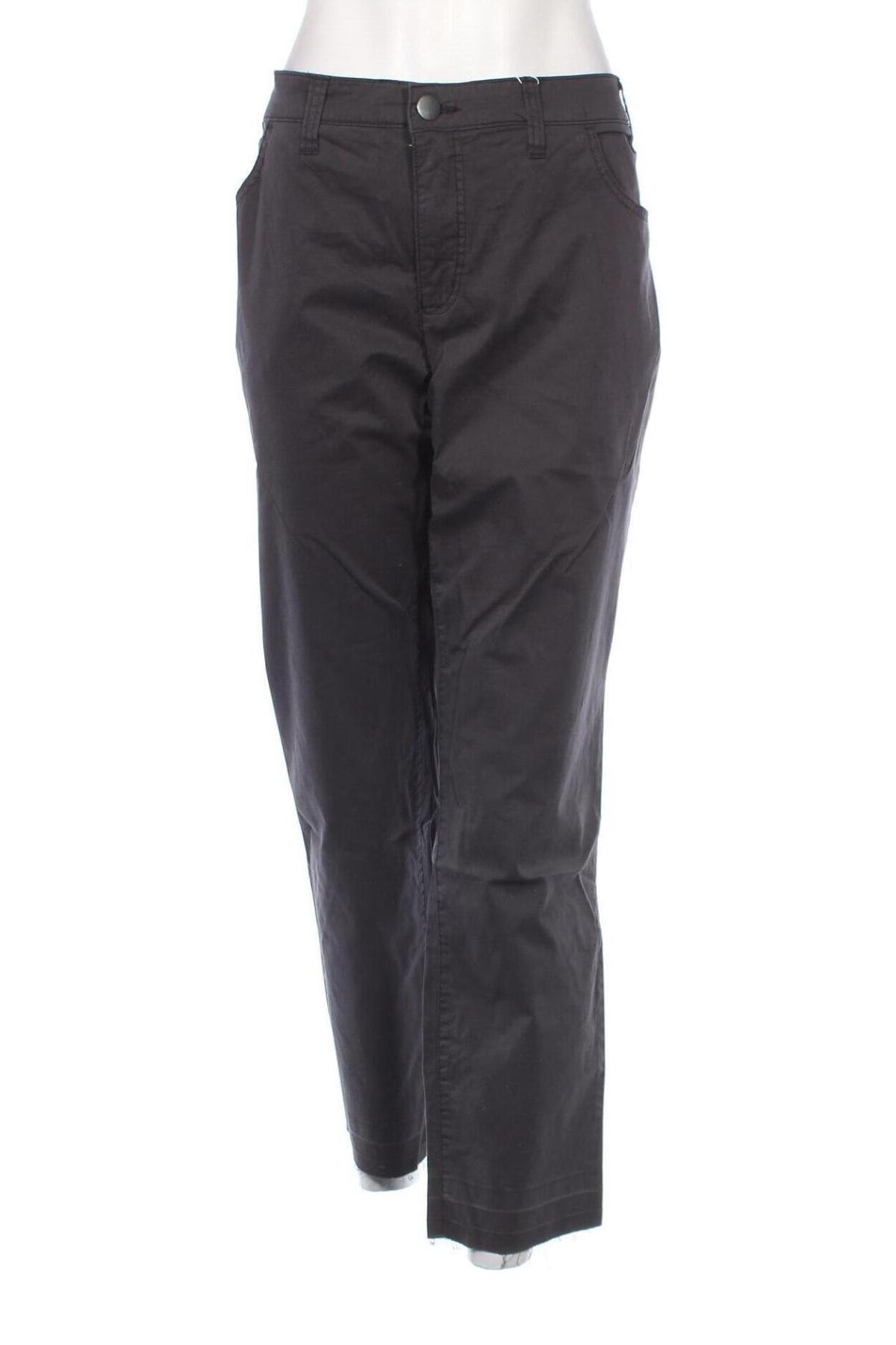Дамски панталон Sheego, Размер XXL, Цвят Черен, Цена 87,00 лв.