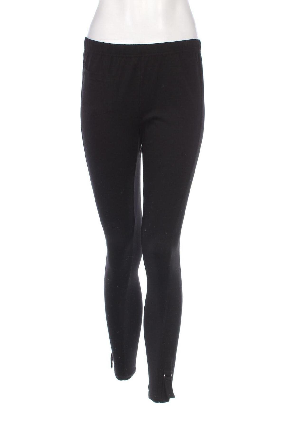 Γυναικείο παντελόνι Sheego, Μέγεθος M, Χρώμα Μαύρο, Τιμή 6,73 €