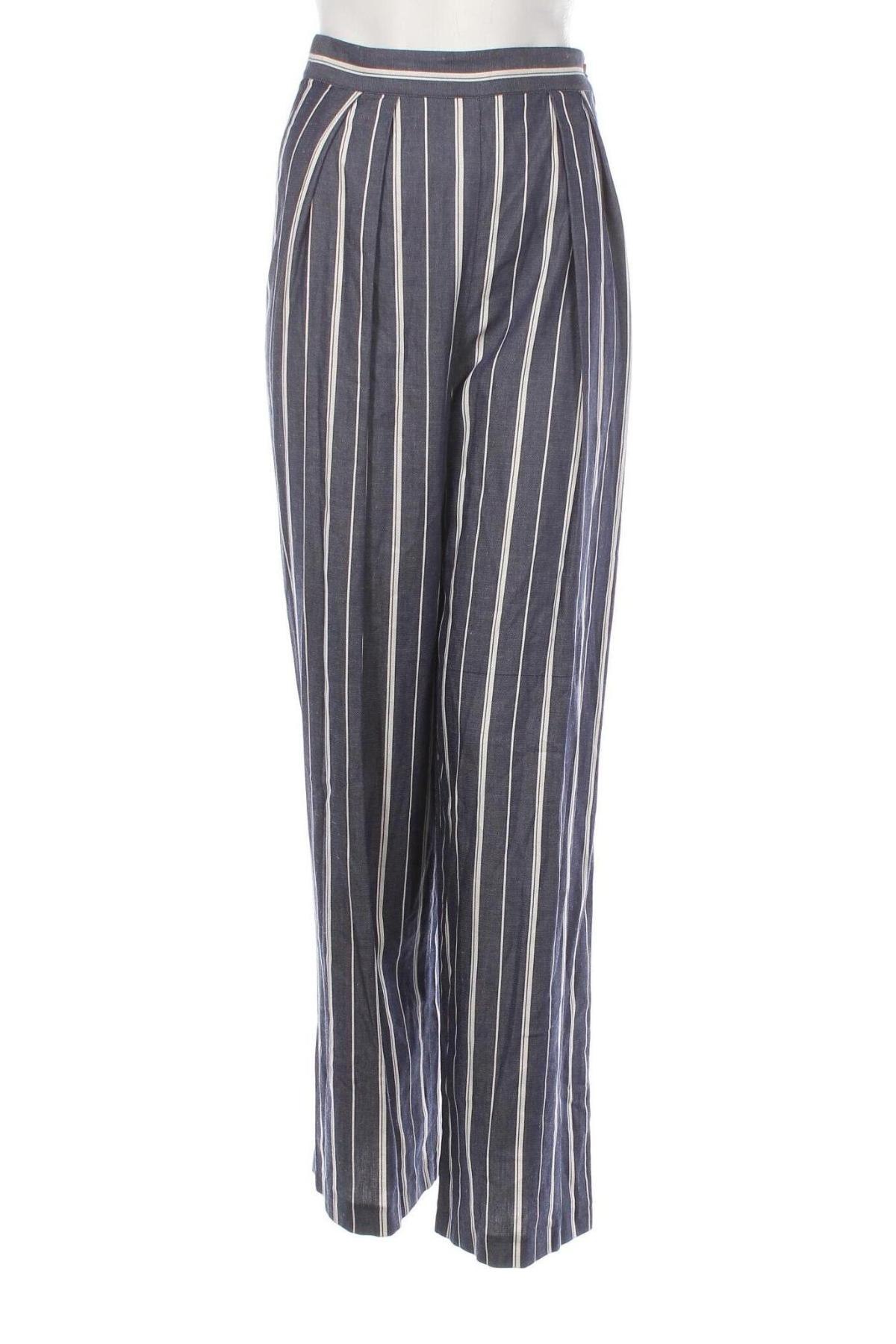 Дамски панталон Sisley, Размер XS, Цвят Многоцветен, Цена 51,10 лв.