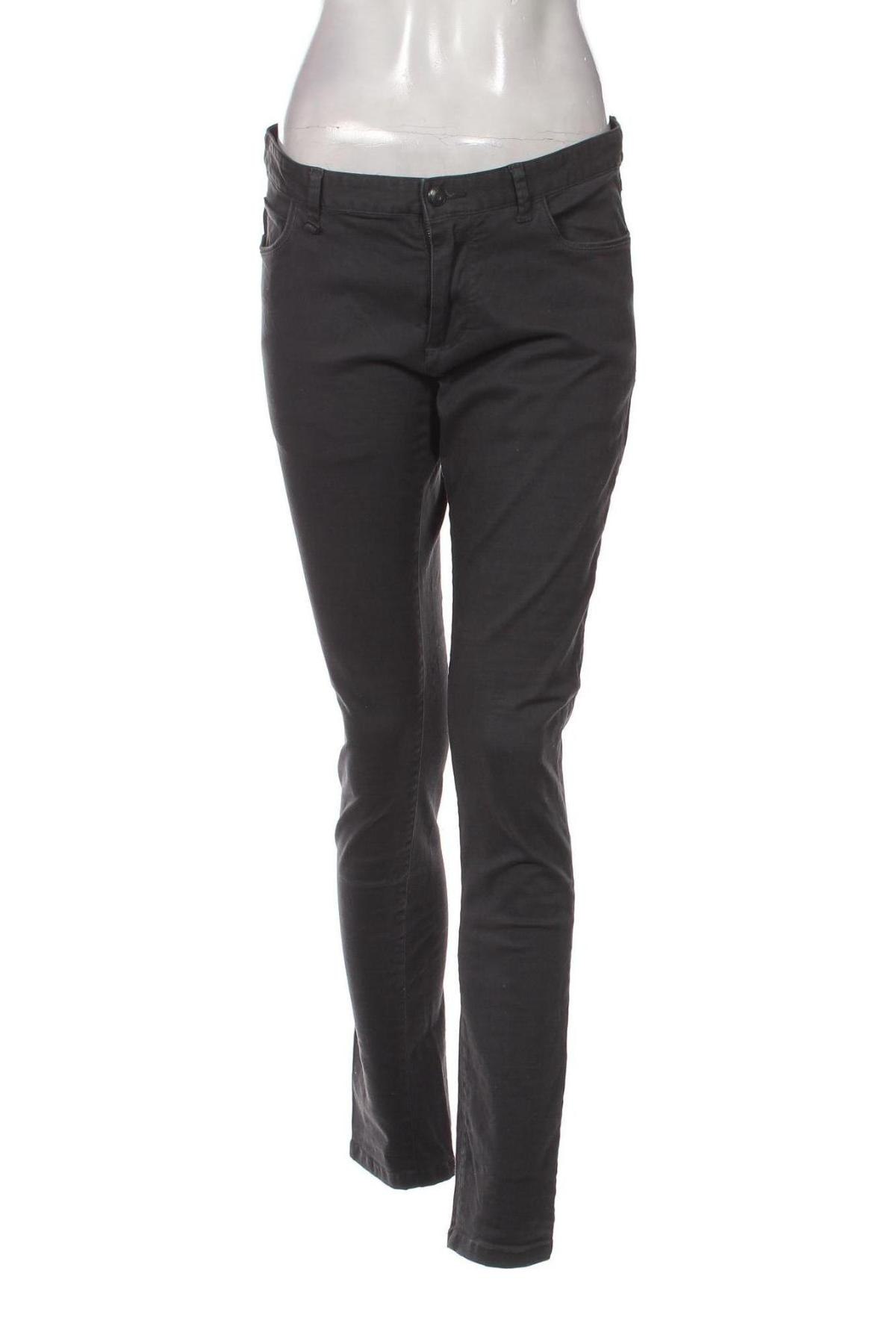 Дамски панталон Sisley, Размер M, Цвят Син, Цена 26,46 лв.